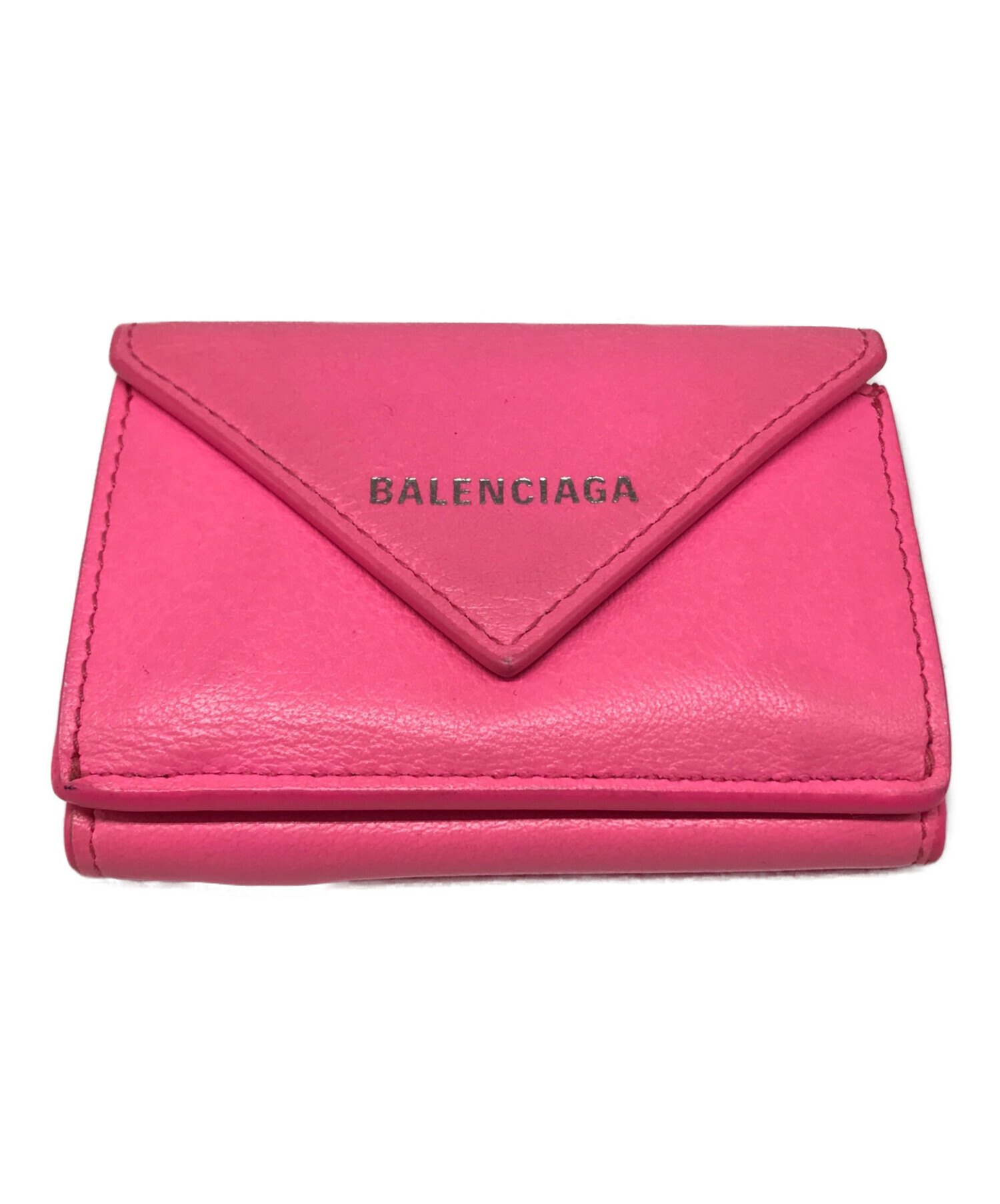 中古・古着通販】BALENCIAGA (バレンシアガ) ペーパーミニ