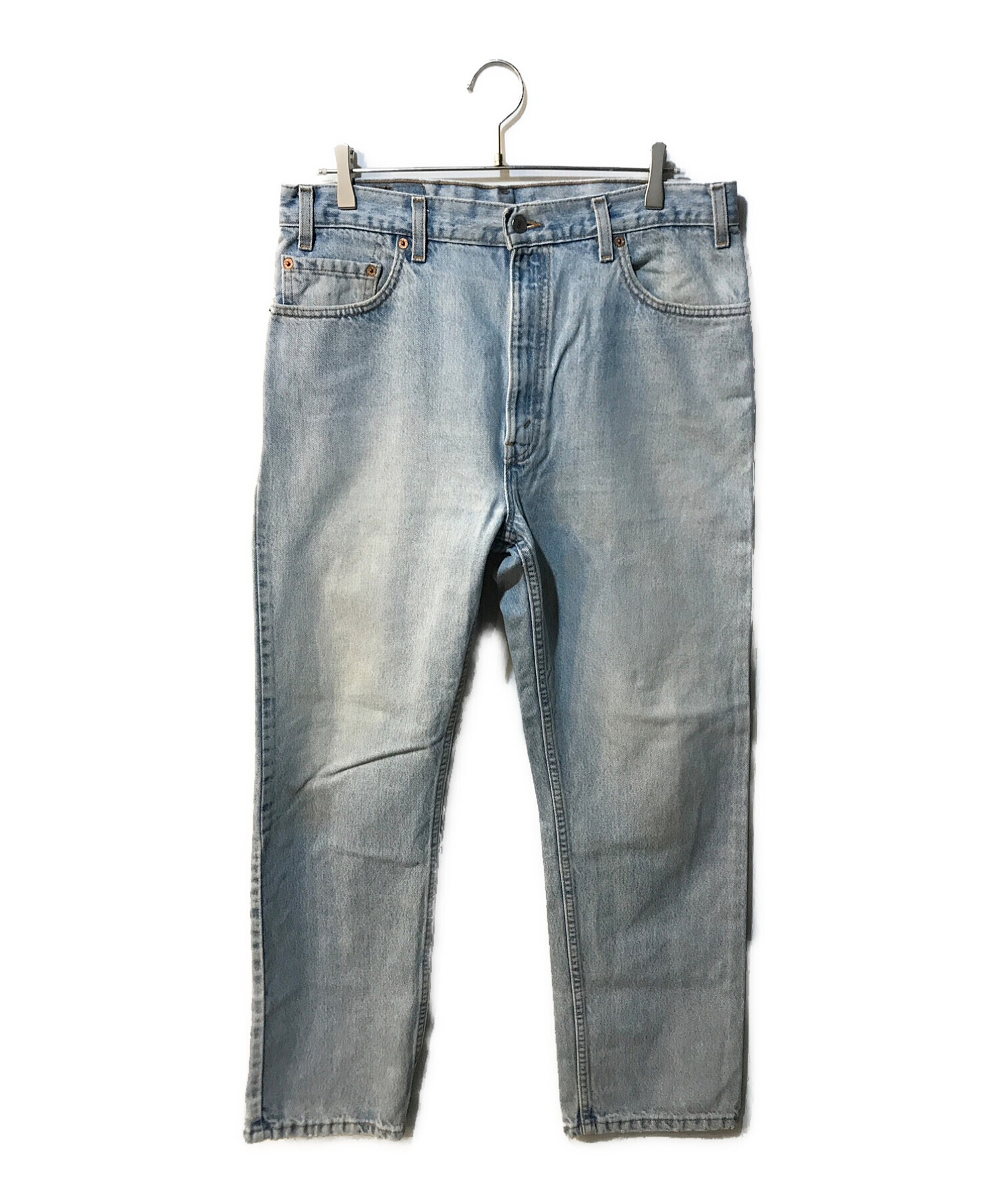 中古・古着通販】LEVI'S (リーバイス) 550デニムパンツ バギーデニム