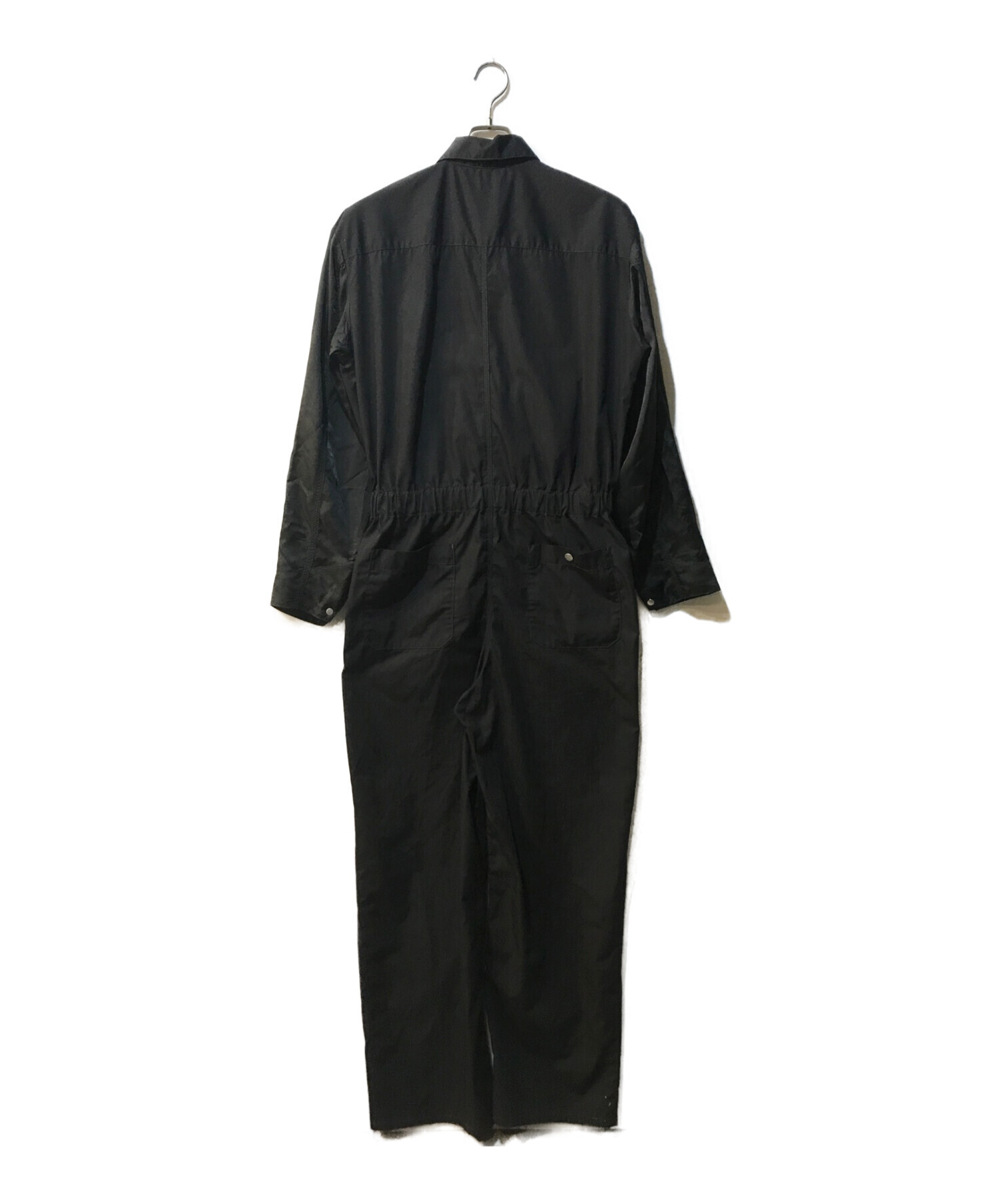 中古・古着通販】TOGA ARCHIVES (トーガアーカイブス) Dickies (ディッキーズ) Jumpsuits Dickies SP  TC21-FI522 ブラック サイズ:46｜ブランド・古着通販 トレファク公式【TREFAC FASHION】スマホサイト