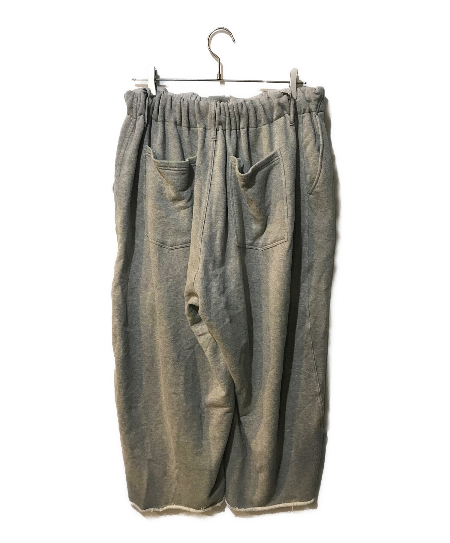 sillage (シアージ) CIRCULAR PANTS グレー サイズ:Free