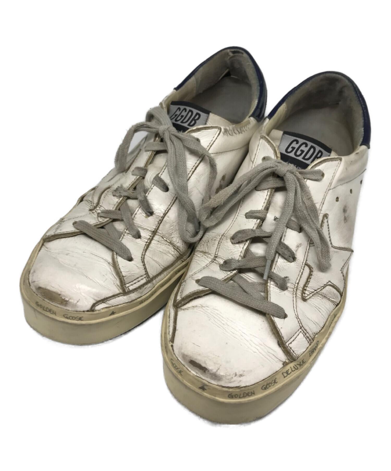 中古・古着通販】GOLDEN GOOSE (ゴールデングース) HI STAR VIGNA ...