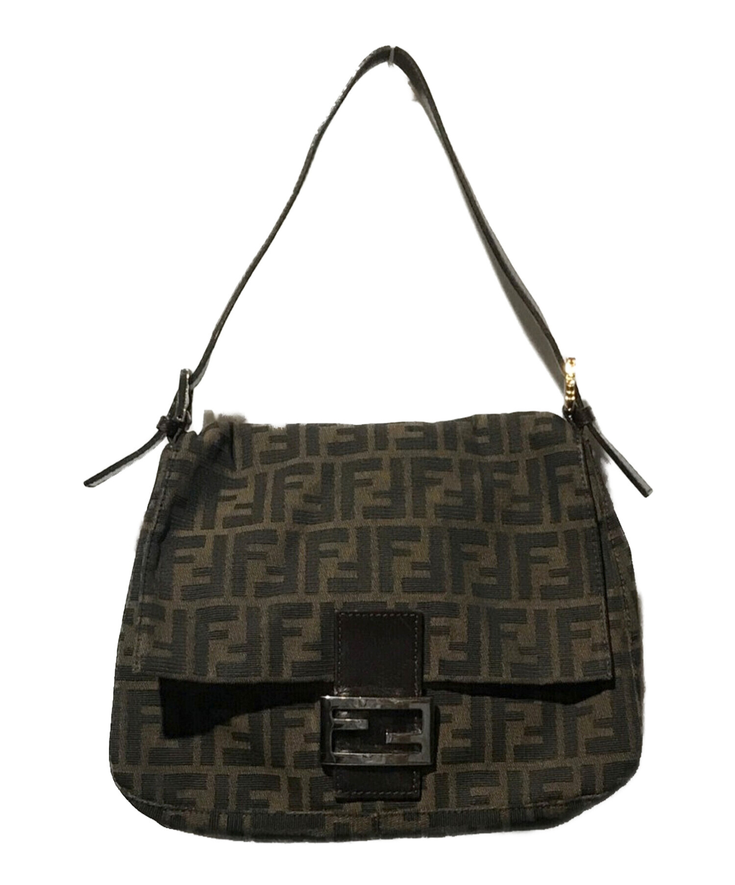 中古・古着通販】FENDI (フェンディ) マンマバゲット 26325 ズッカ