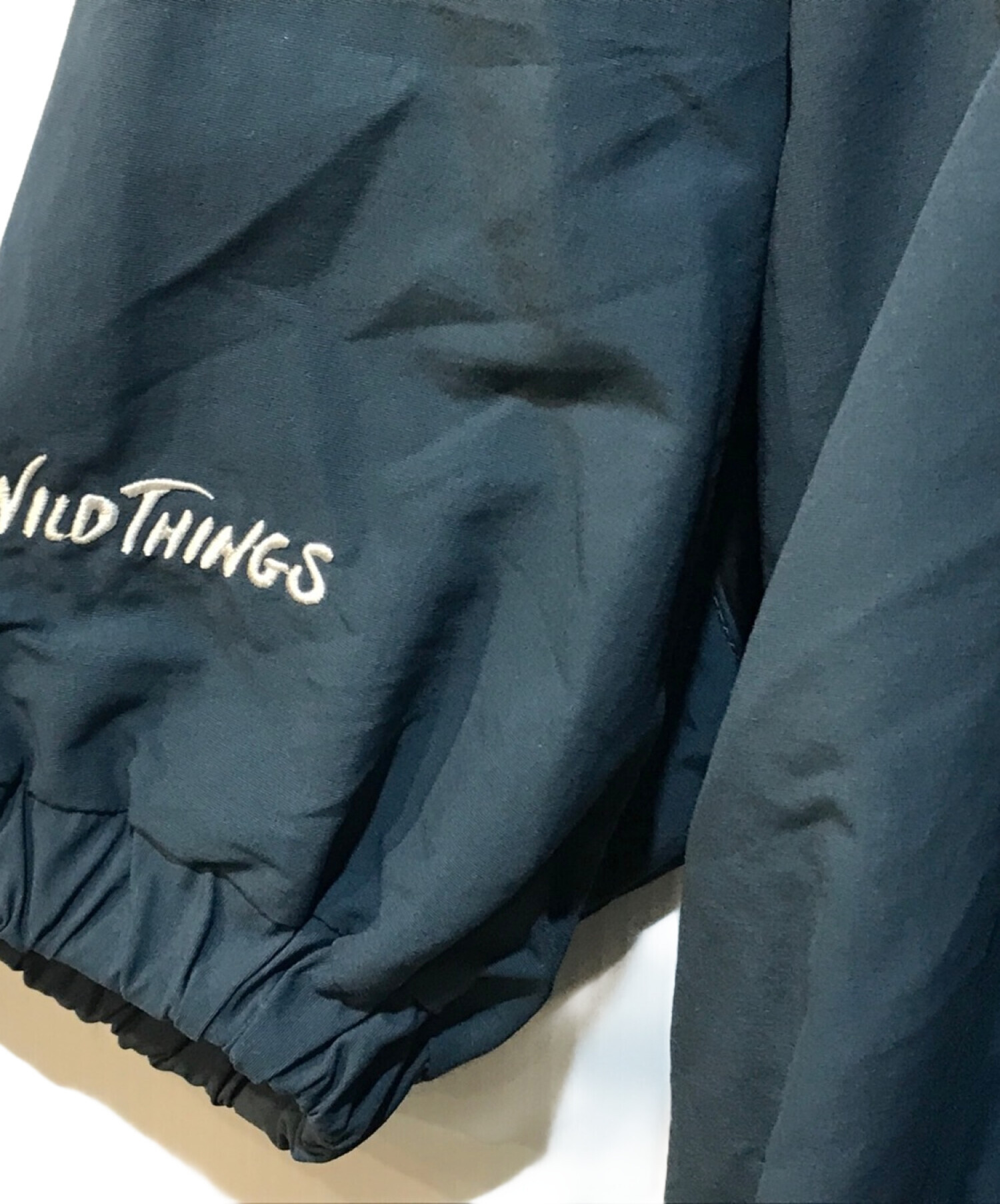 中古・古着通販】WILD THINGS (ワイルドシングス) ナイロンコート 