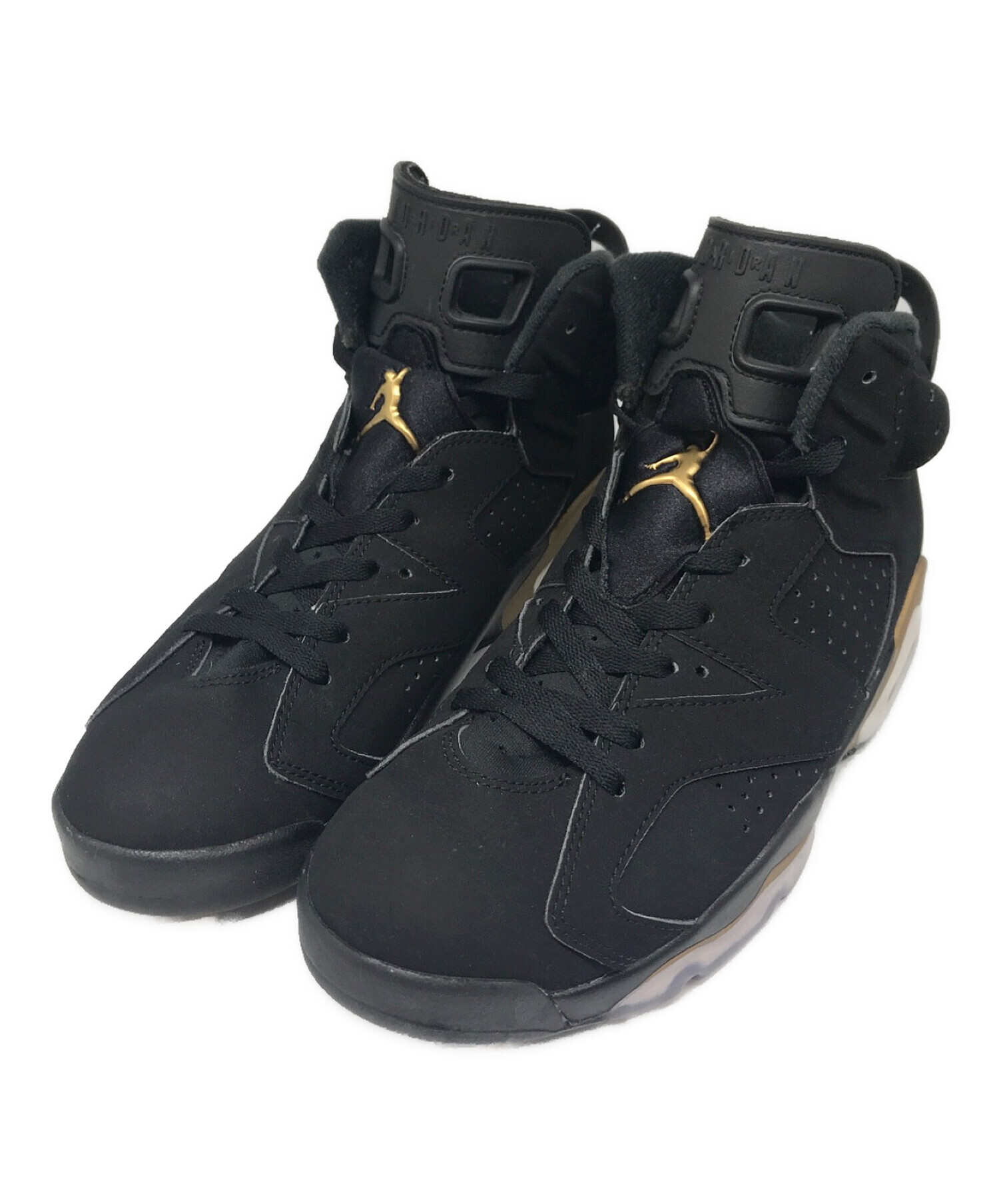 NIKE (ナイキ) Air Jordan 6 DMP CT4954-007 ブラック サイズ:27