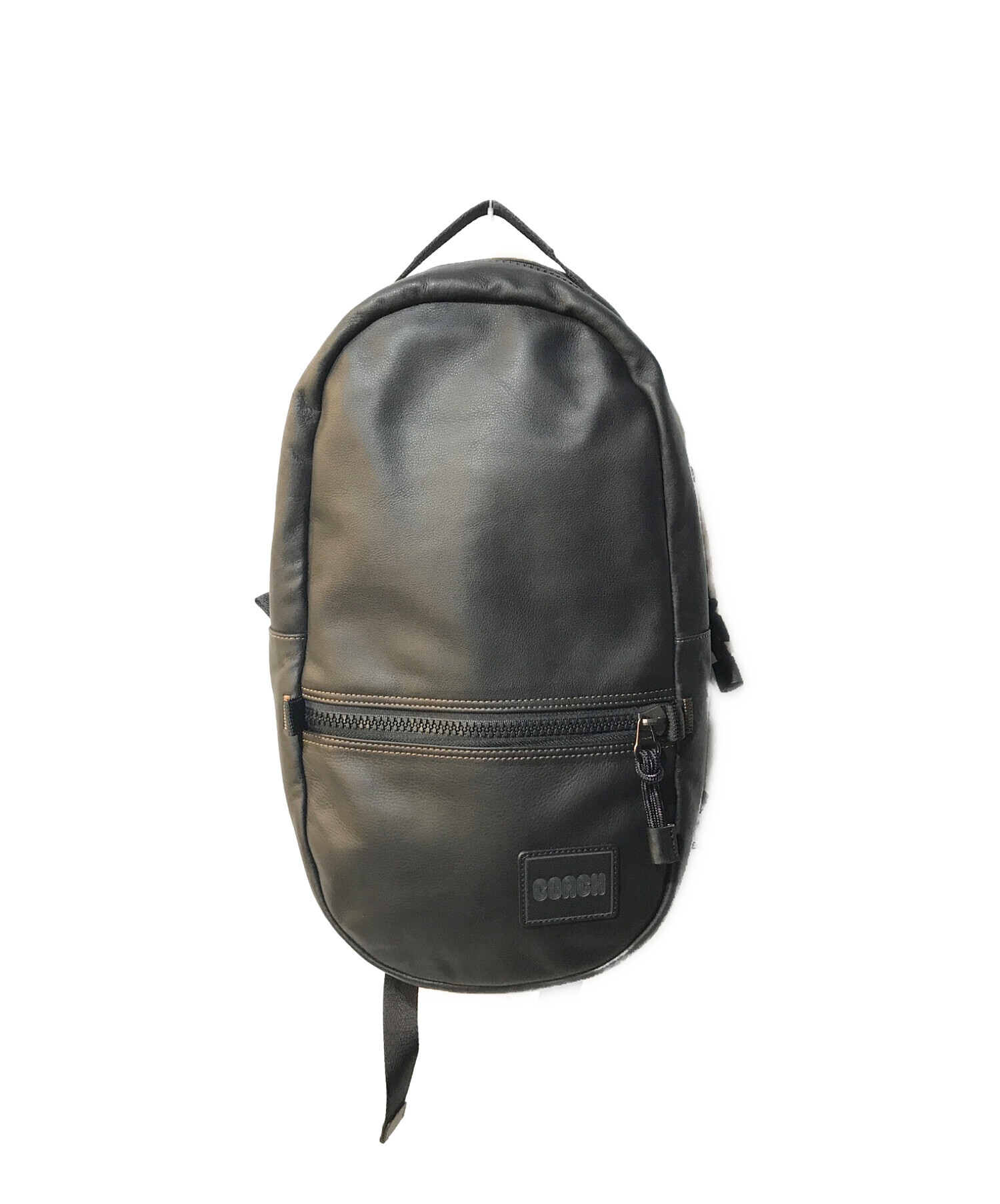 COACH (コーチ) Pacer Backpack With Coach Patch 78830 ブラック