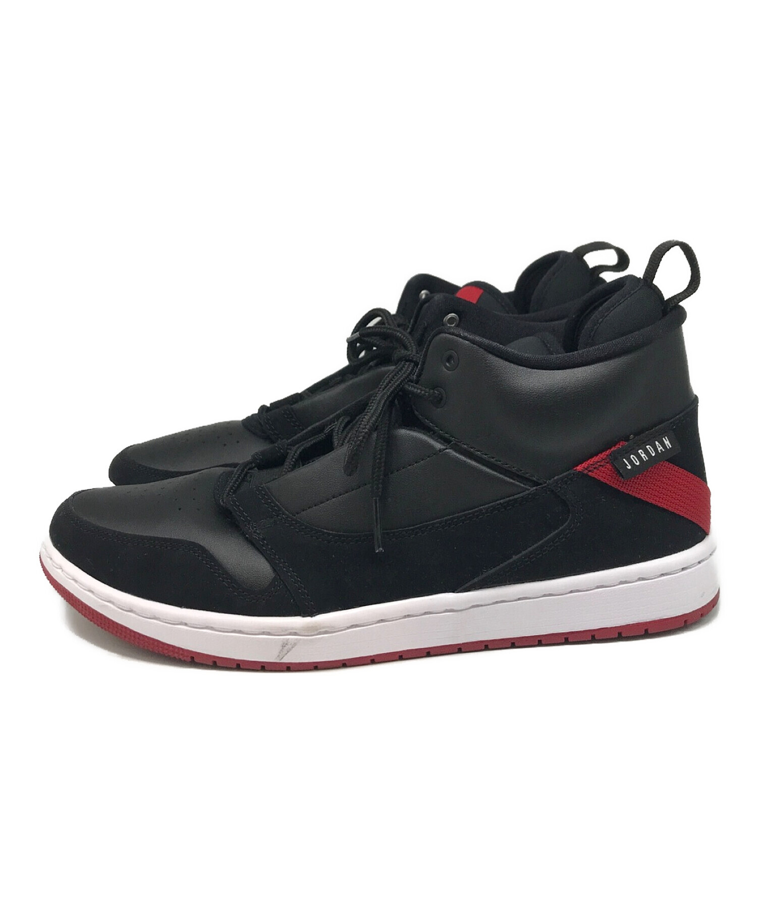 中古・古着通販】NIKE (ナイキ) Jordan Fadeaway Bred AO1329-023