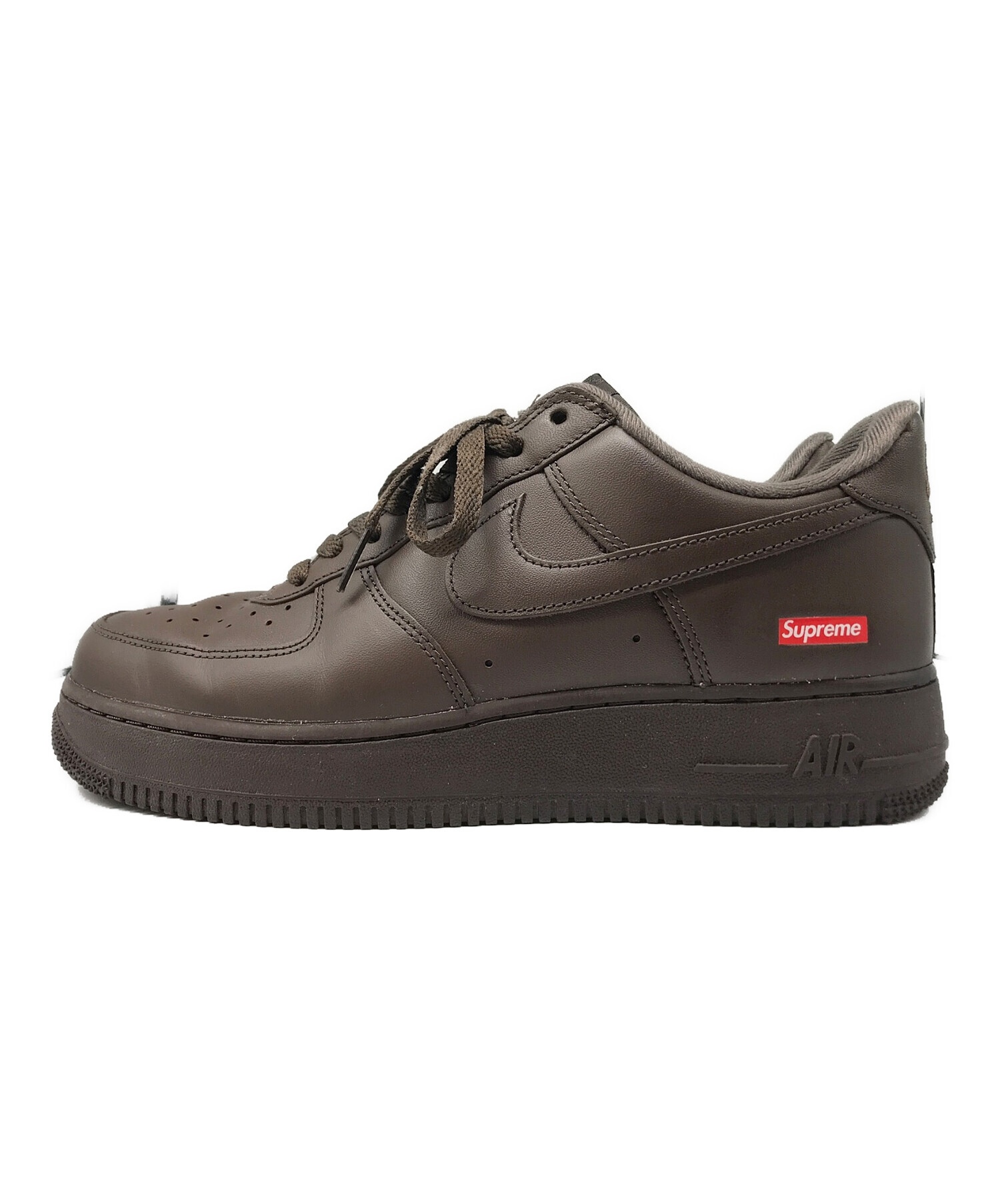 中古・古着通販】NIKE (ナイキ) SUPREME (シュプリーム) AIR FORCE 1 ...