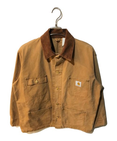 中古・古着通販】CarHartt (カーハート) ダックジャケット ...