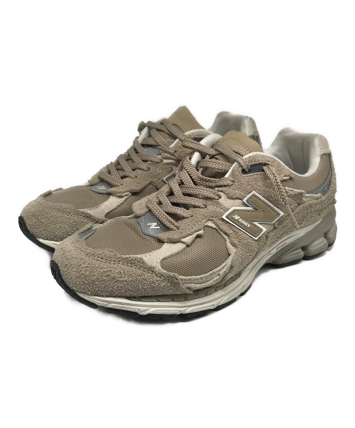 中古・古着通販】NEW BALANCE (ニューバランス) スニーカー M2002RDM ベージュ サイズ:27.5㎝｜ブランド・古着通販  トレファク公式【TREFAC FASHION】スマホサイト