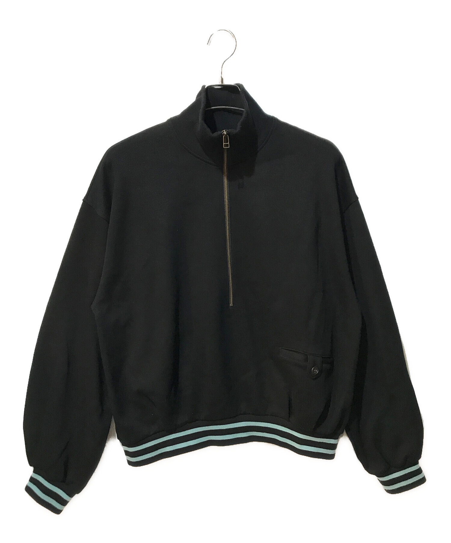 refomed (リフォメッド) OLDMAN TRACK JACKET ブラック サイズ:1