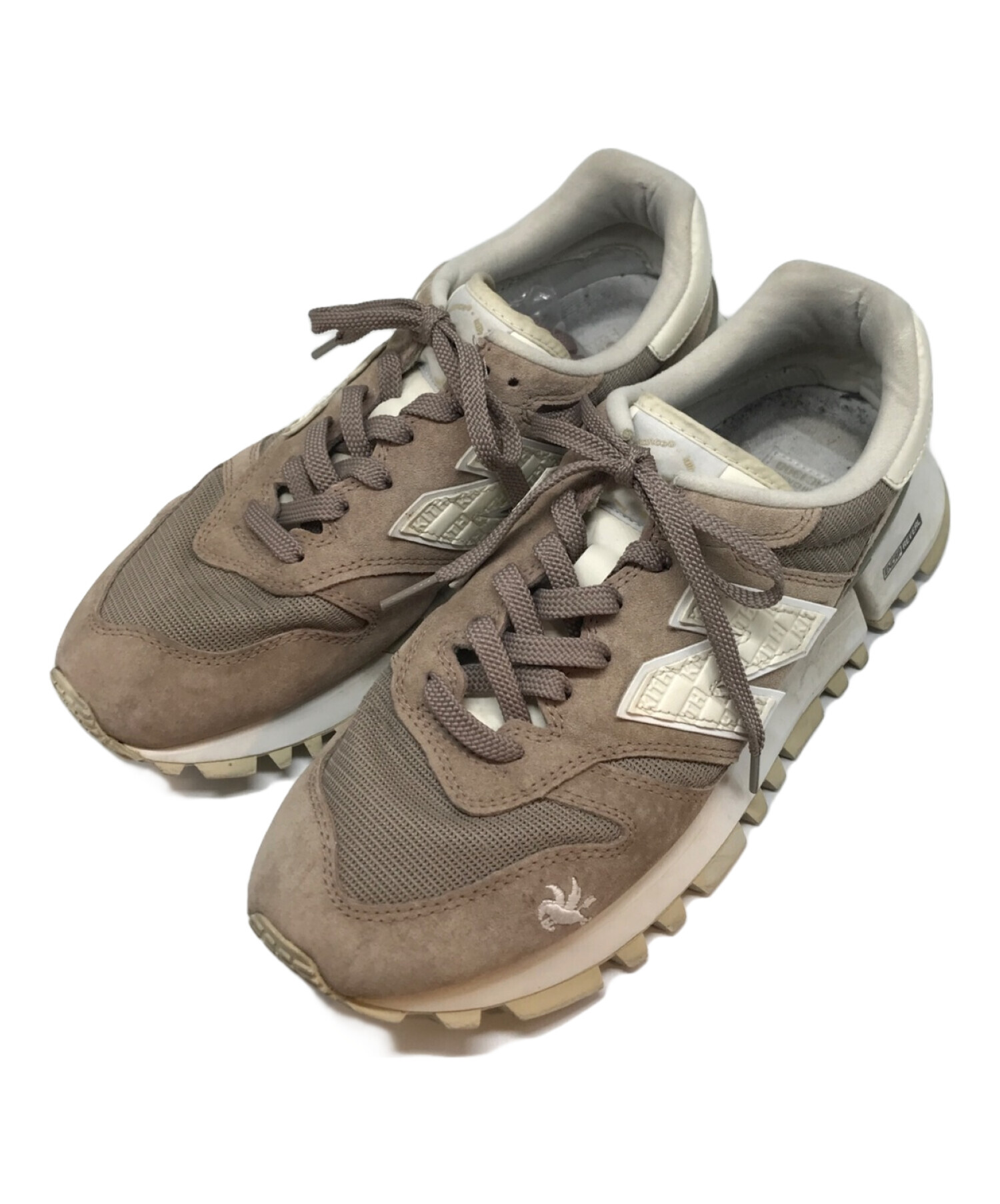 中古・古着通販】NEW BALANCE (ニューバランス) KITH (キス) RC1300 ベージュ サイズ:27.5｜ブランド・古着通販  トレファク公式【TREFAC FASHION】スマホサイト