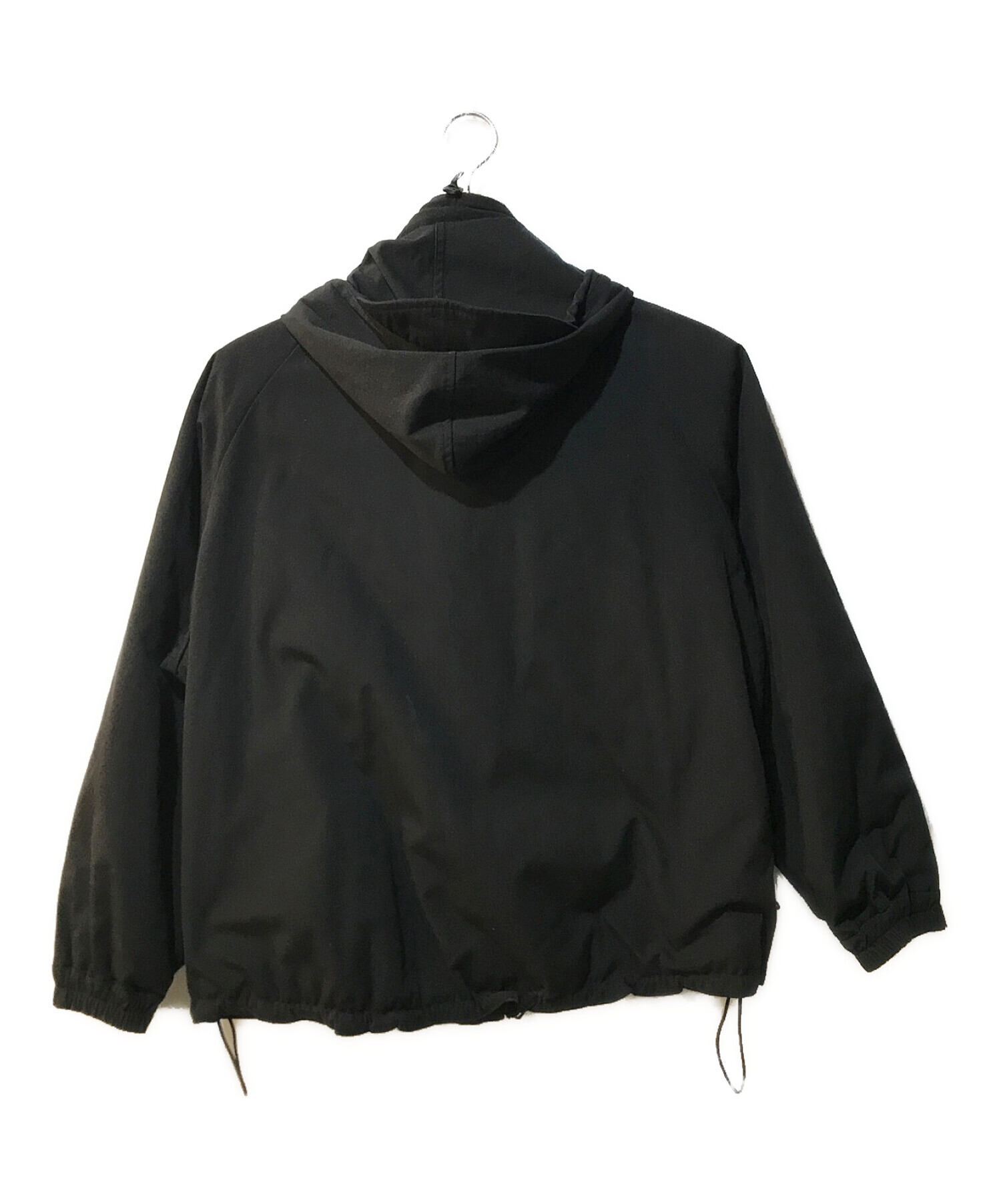 YOKE (ヨーク) MILITARY PADDED JACKET ブラック サイズ:2