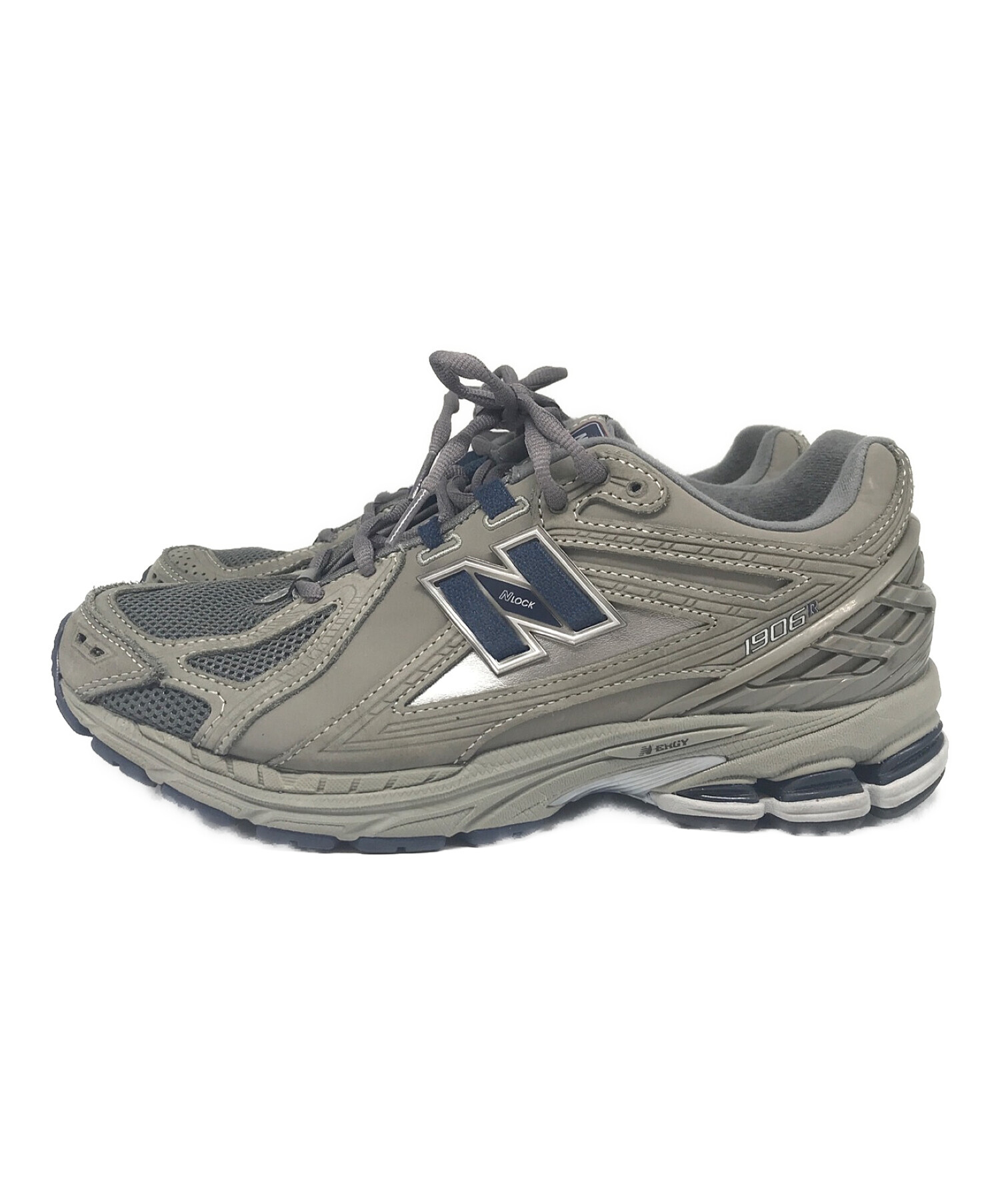 NEW BALANCE (ニューバランス) M1906R B グレー サイズ:26ｃｍ