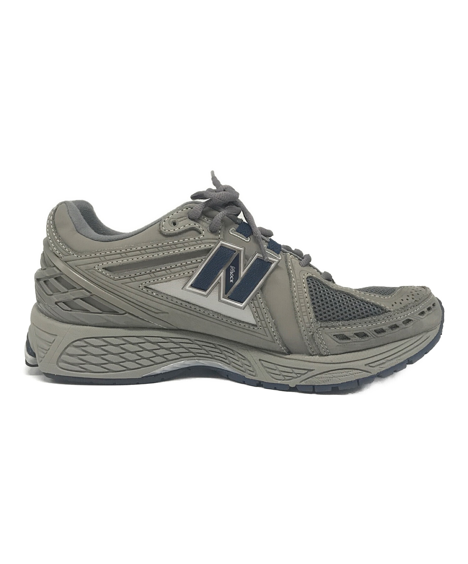 NEW BALANCE (ニューバランス) M1906R B グレー サイズ:26ｃｍ