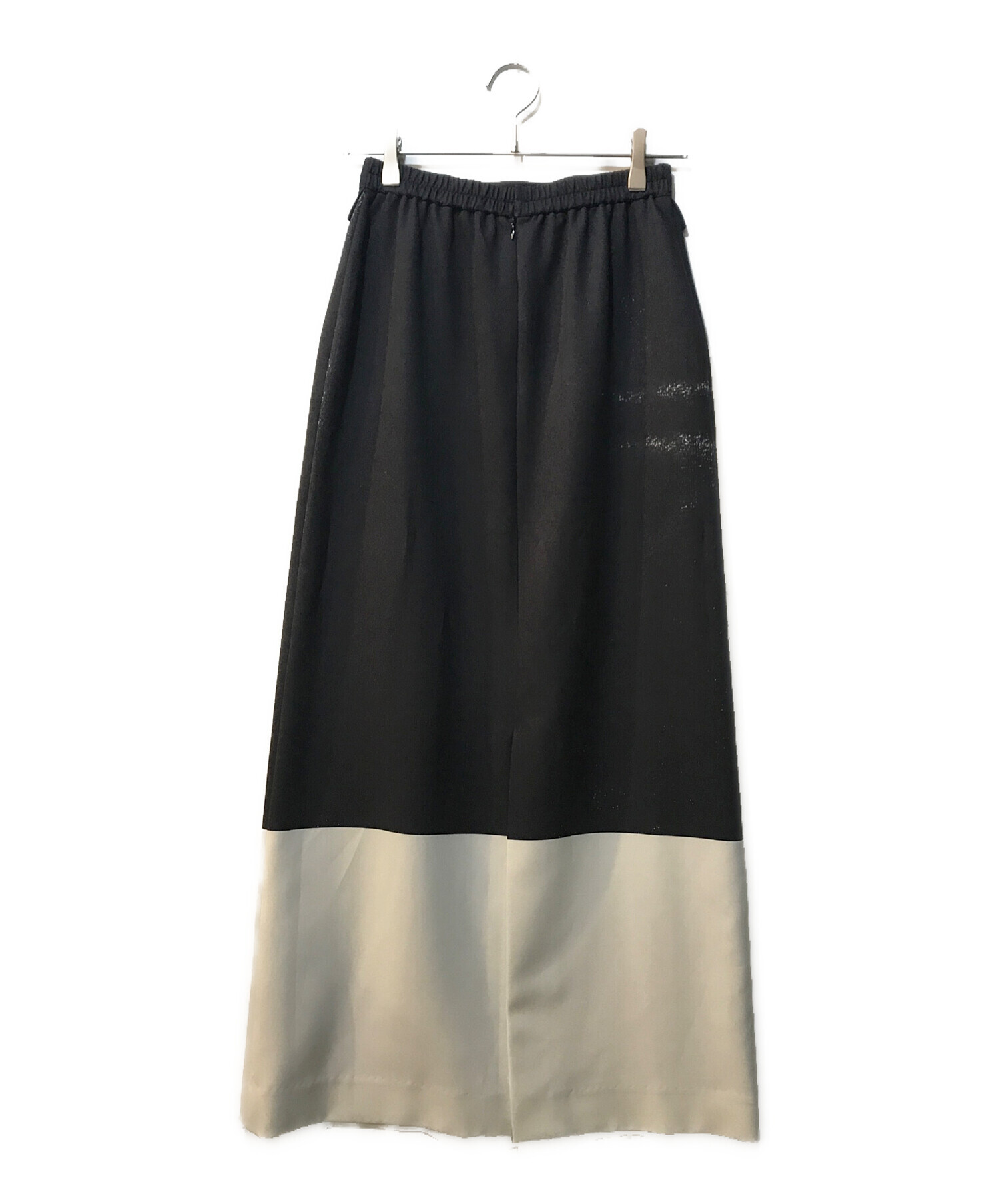 Ameri (アメリ) THE MET (ザメット) ILINE SKIRT ブラック サイズ:M