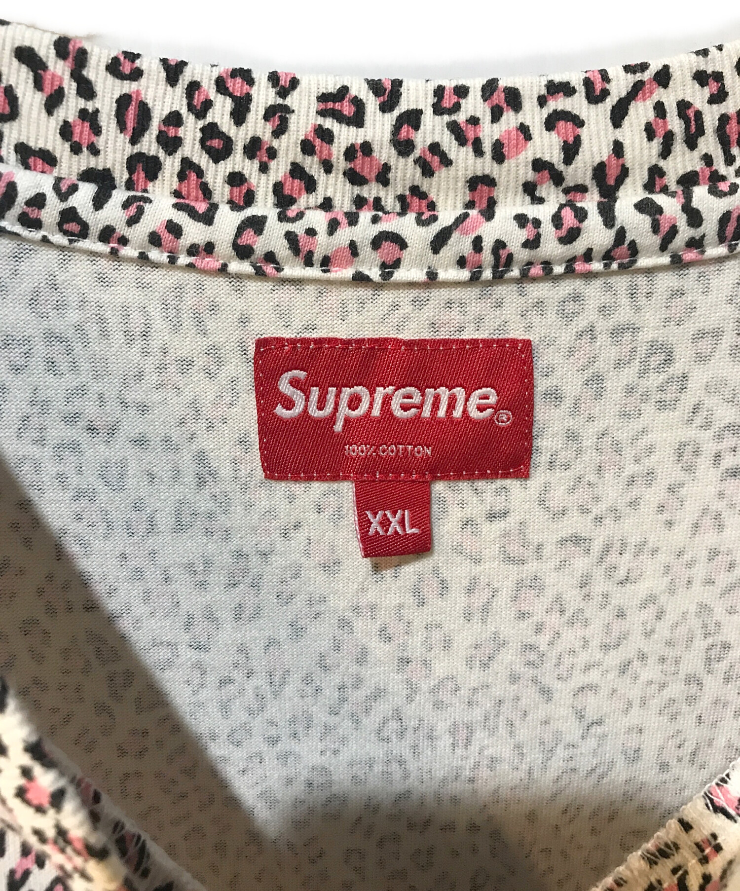 中古・古着通販】SUPREME (シュプリーム) Small Box Tee 