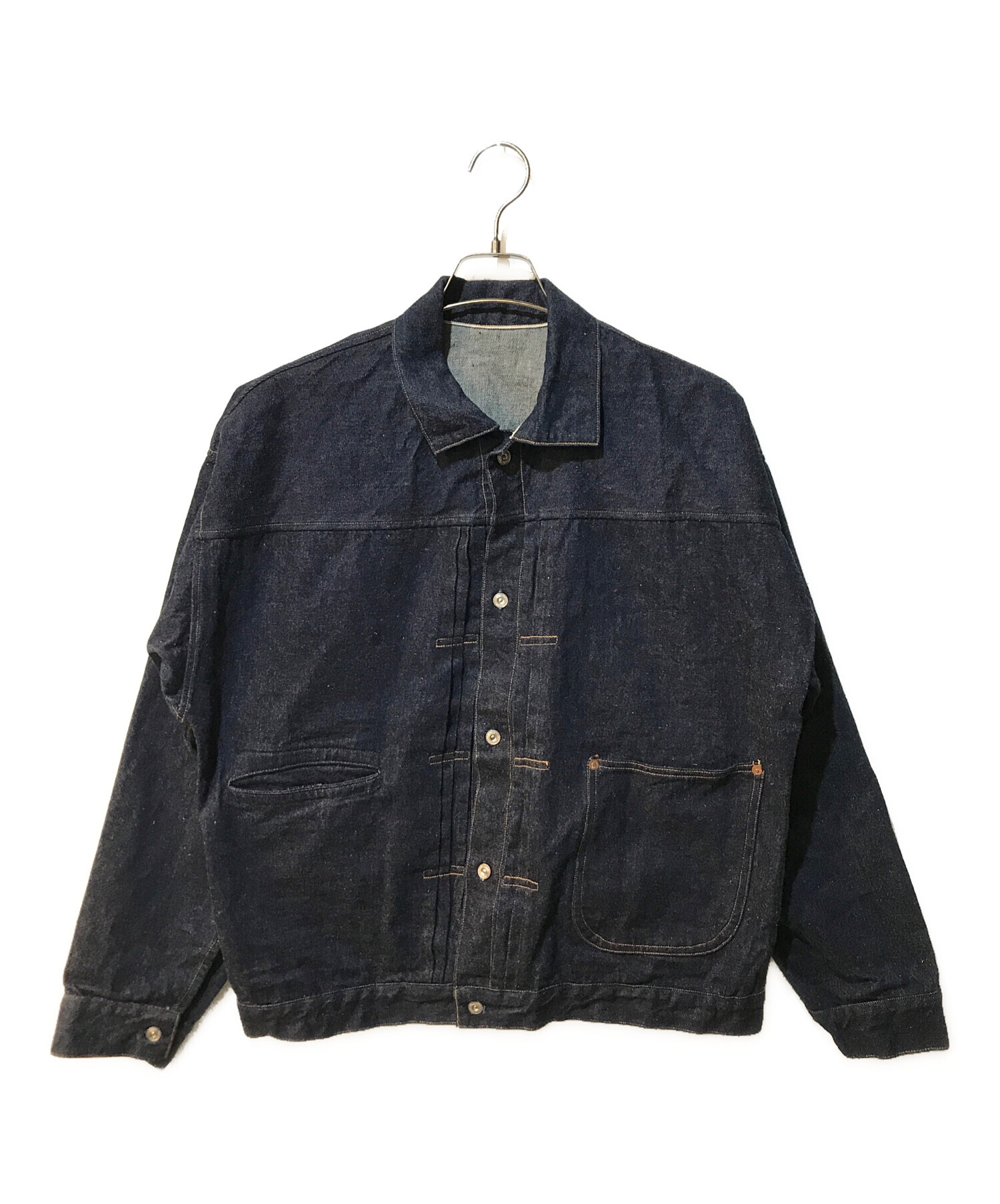 JOHN MUNG DENIM とおく JACKET サイズ38