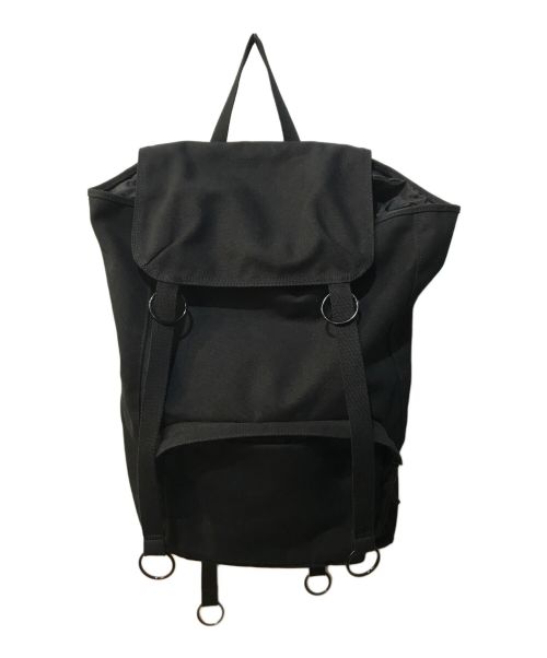 【中古・古着通販】RAF SIMONS (ラフシモンズ) EASTPAK (イーストパック) TOPLOAD LOOP ブラック｜ブランド・古着通販  トレファク公式【TREFAC FASHION】スマホサイト