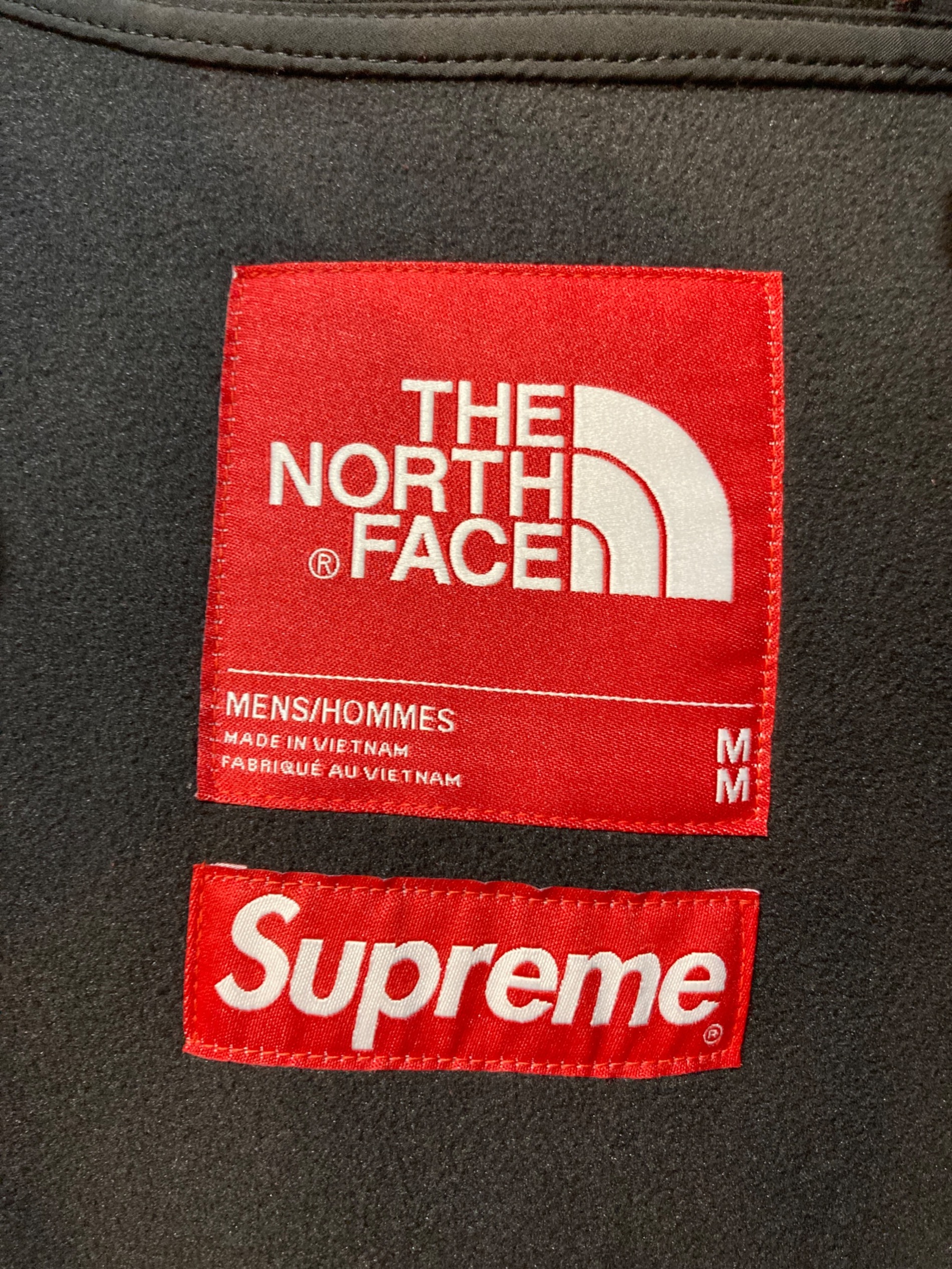 中古・古着通販】SUPREME (シュプリーム) THE NORTH FACE (ザ ノース フェイス) Logo Hooded Fleece  Jacket 20AW レッド サイズ:Ｍ 未使用品｜ブランド・古着通販 トレファク公式【TREFAC FASHION】スマホサイト