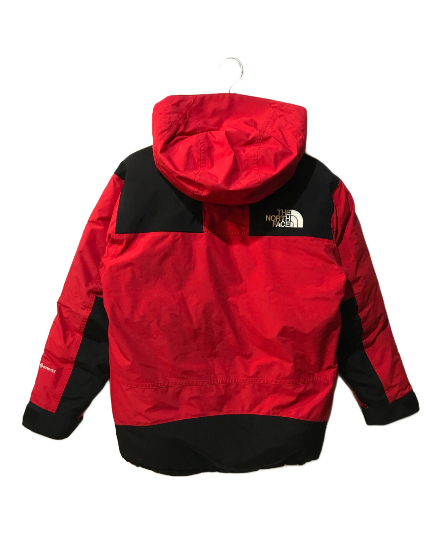 中古・古着通販】THE NORTH FACE (ザ ノース フェイス) マウンテンダウンジャケット レッド サイズ:S｜ブランド・古着通販  トレファク公式【TREFAC FASHION】スマホサイト