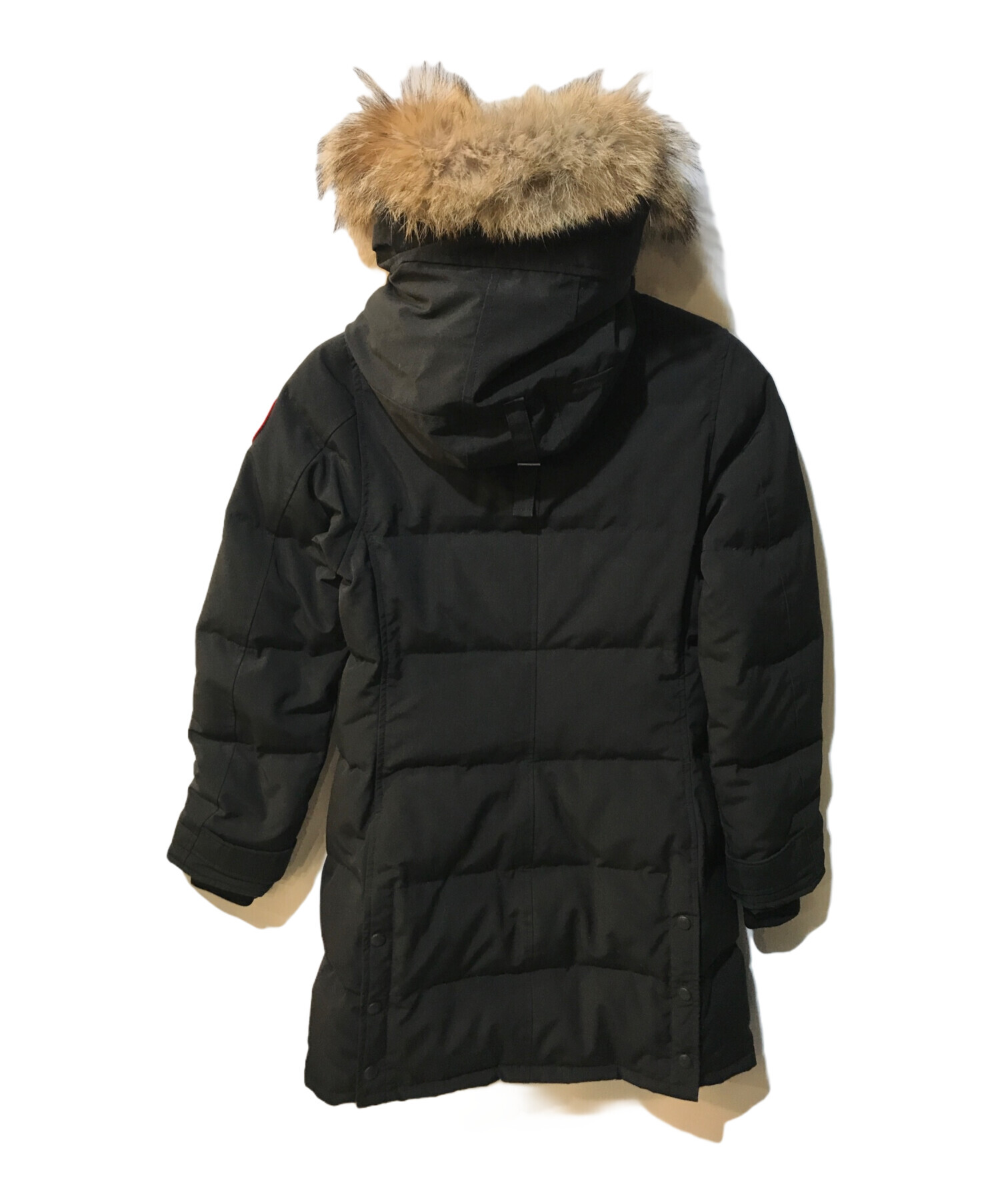 CANADA GOOSE (カナダグース) マッケンジーパーカー ブラック サイズ:M