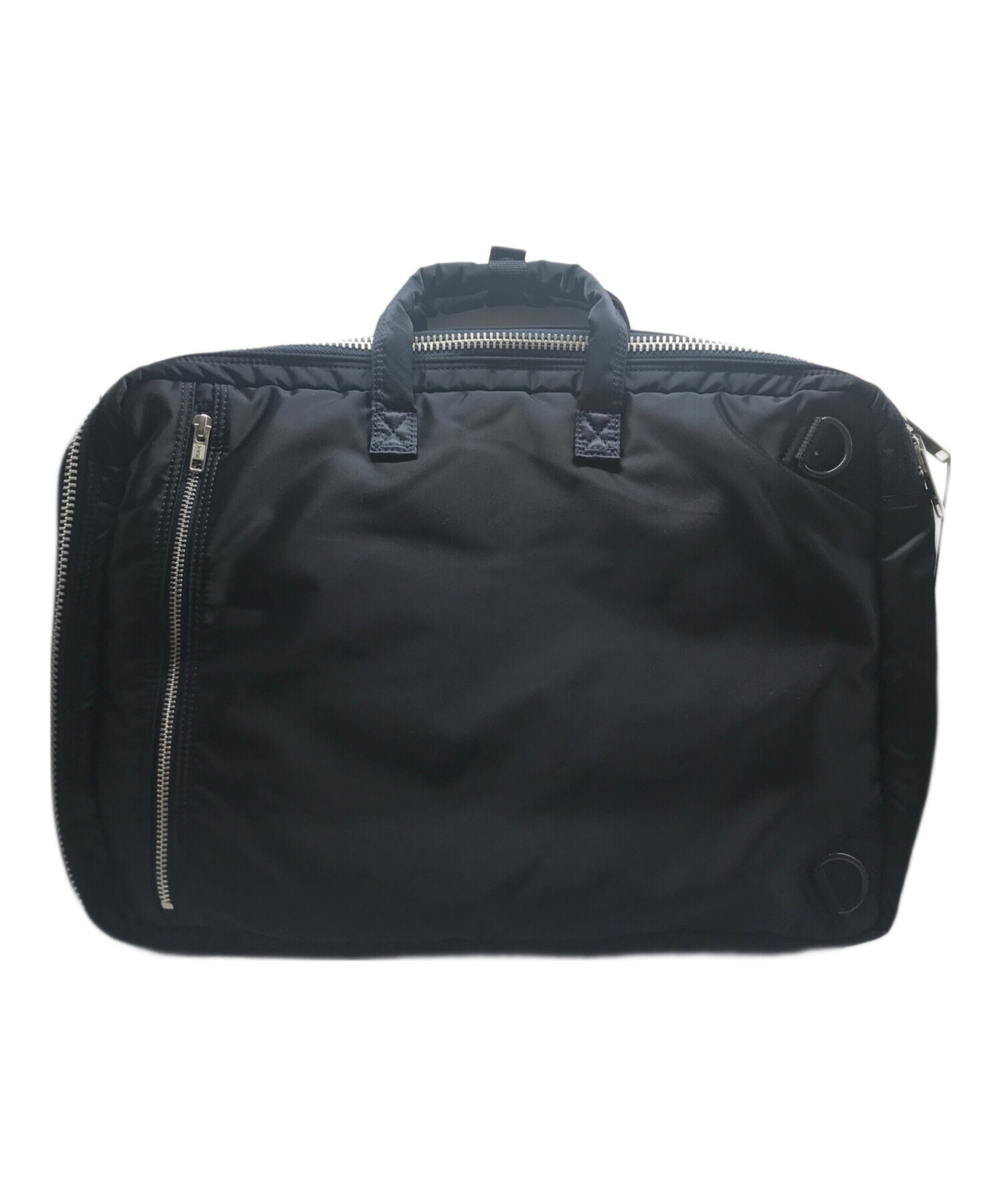 PORTER (ポーター) タンカー 3WAY BRIEFCASE ネイビー 未使用品