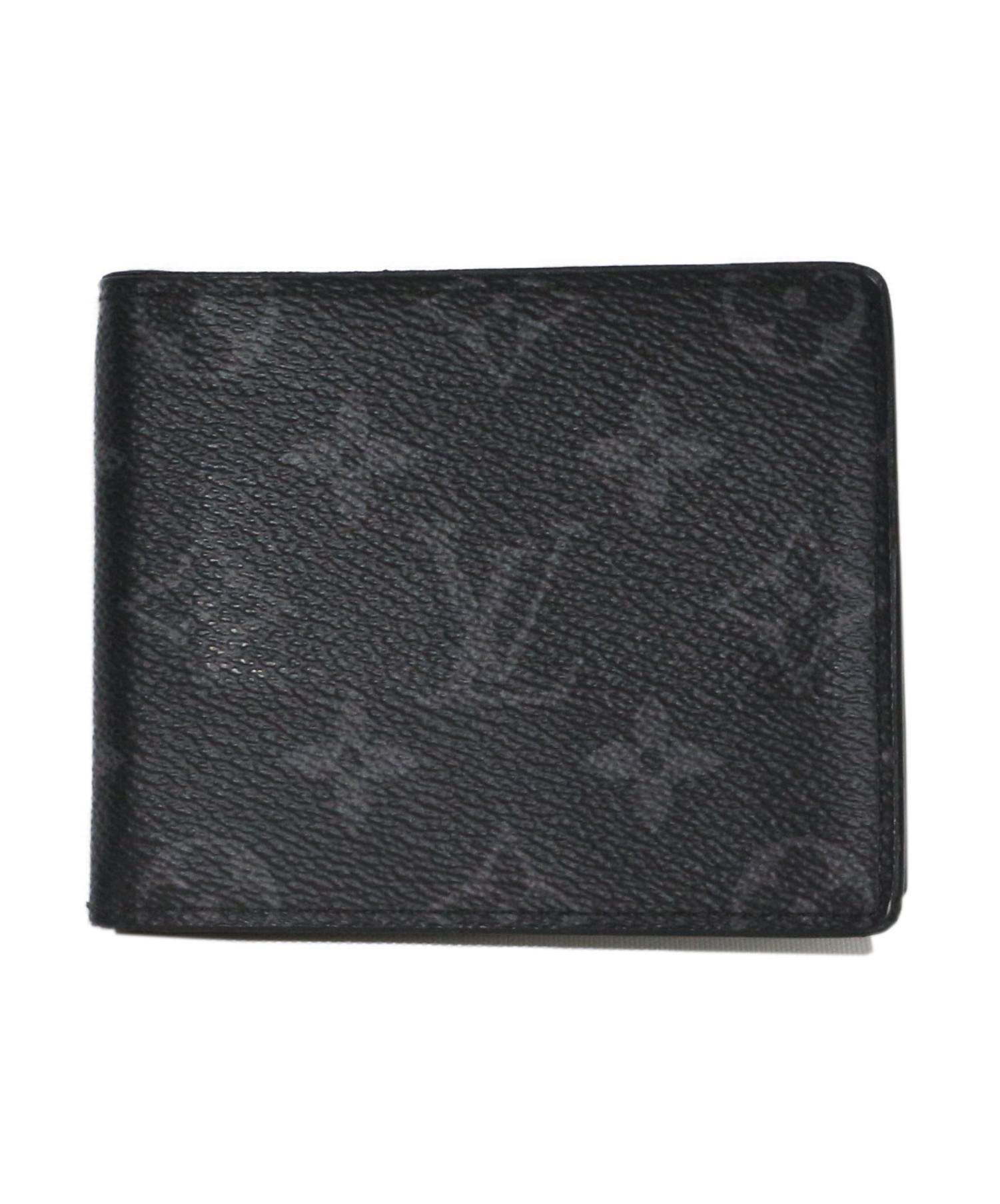 LOUIS VUITTON (ルイヴィトン) マネークリップ ブラック サイズ:- モノグラム CT5106