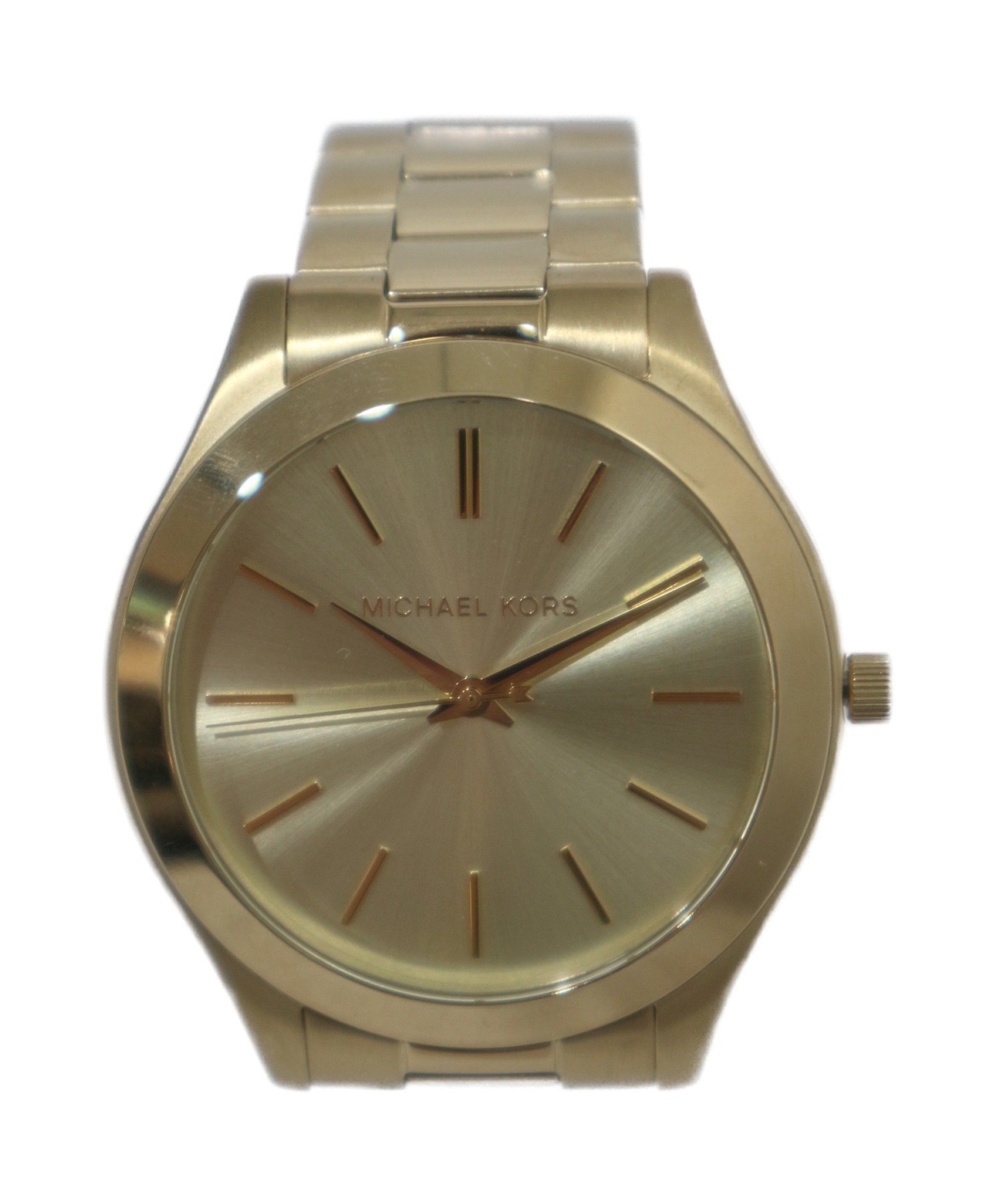 腕時計(アナログ)MICHAEL KORS 型番:mk-8671 - 腕時計(アナログ)