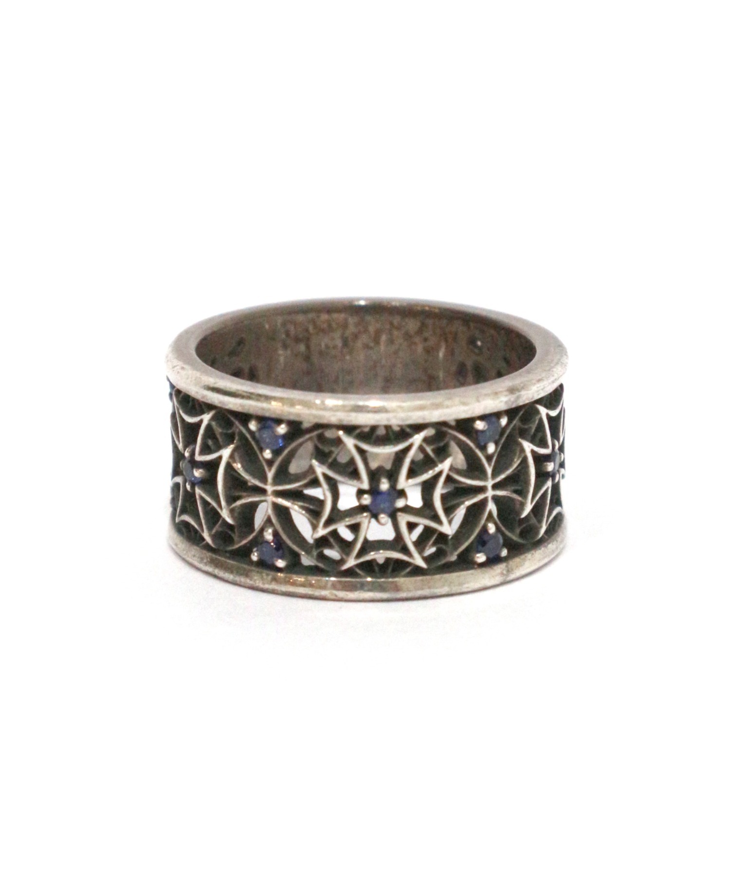 deal design ring silver925 - リング