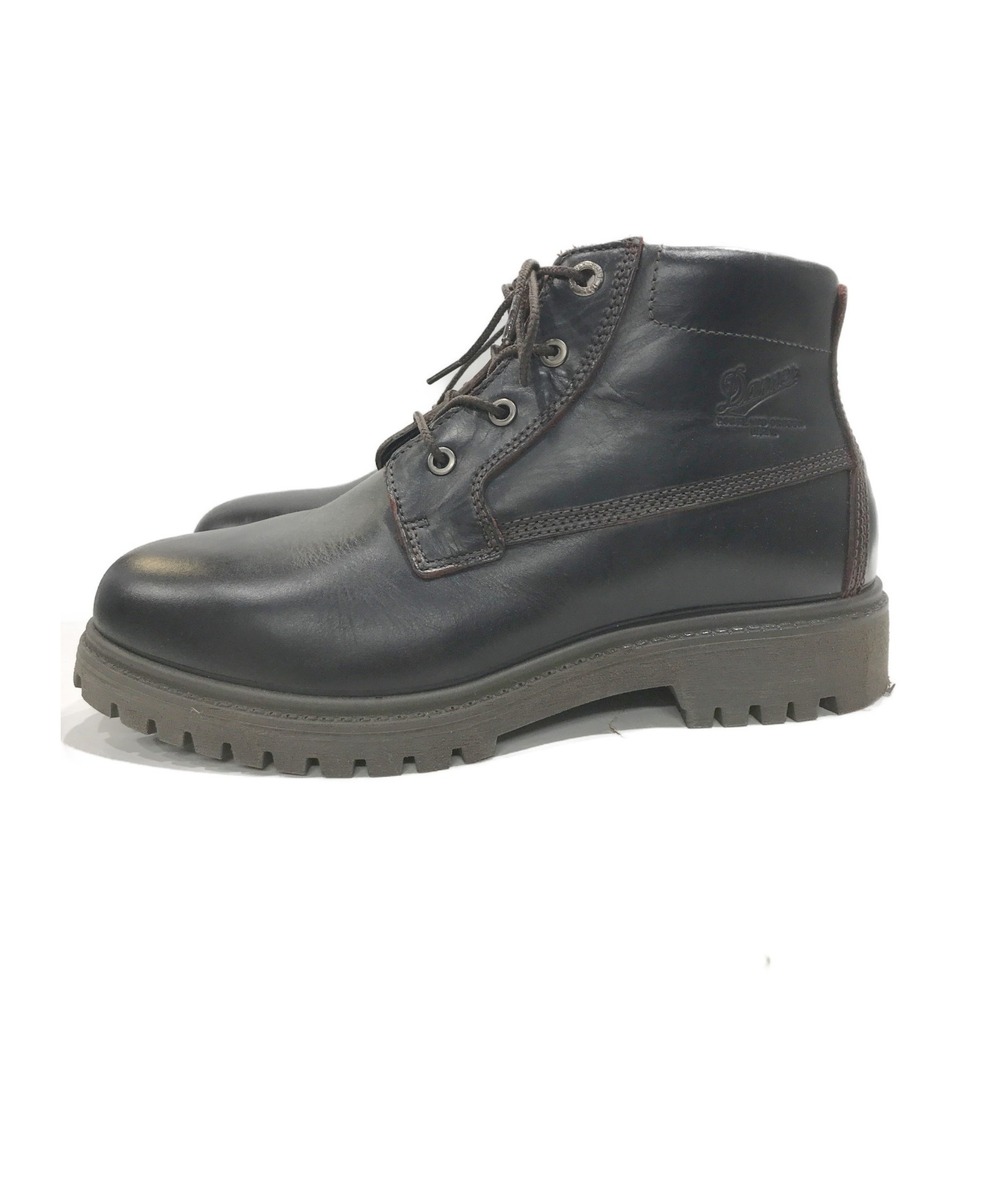 Danner (ダナー) ワークブーツ ブラウン サイズ:26.5 YAMHILL D120005