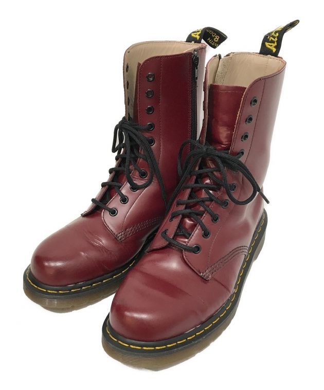 yohji yamamoto Dr.Martens ダブルモンク 19ss-