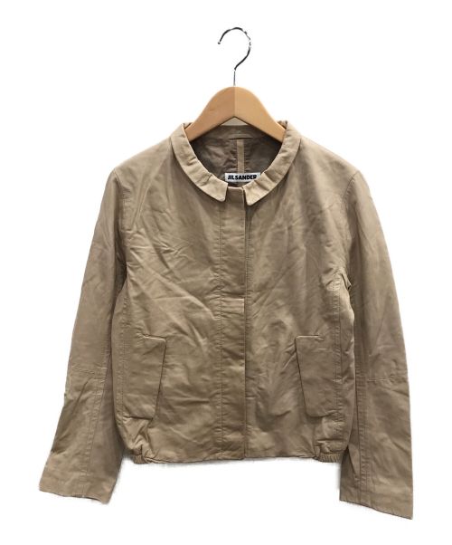 中古・古着通販】JIL SANDER (ジルサンダー) レザージャケット