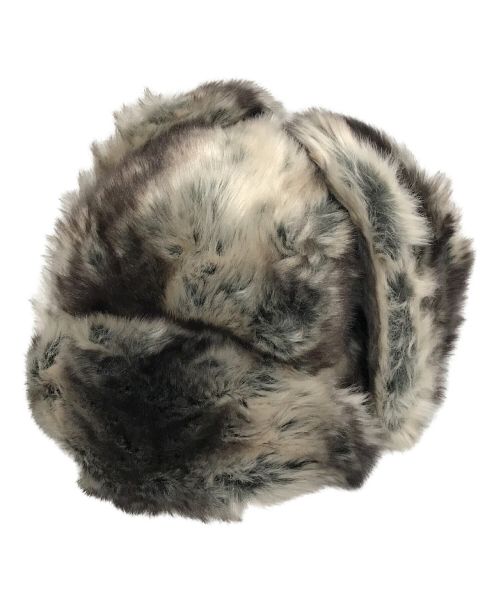 中古・古着通販】SUPREME (シュプリーム) Faux Fur Trooper ブラウン