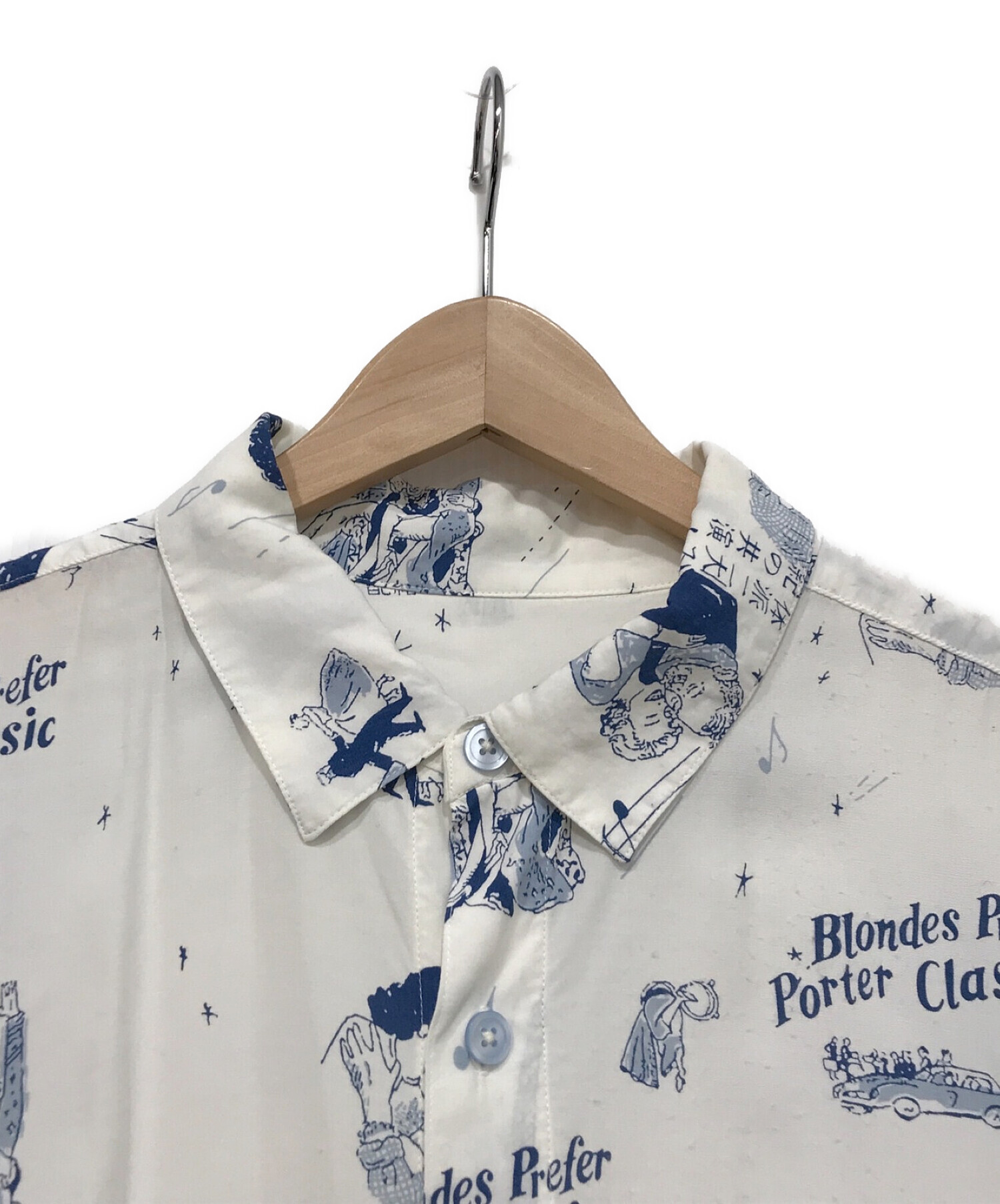 中古・古着通販】Porter Classic (ポータークラシック) BLONDES PC