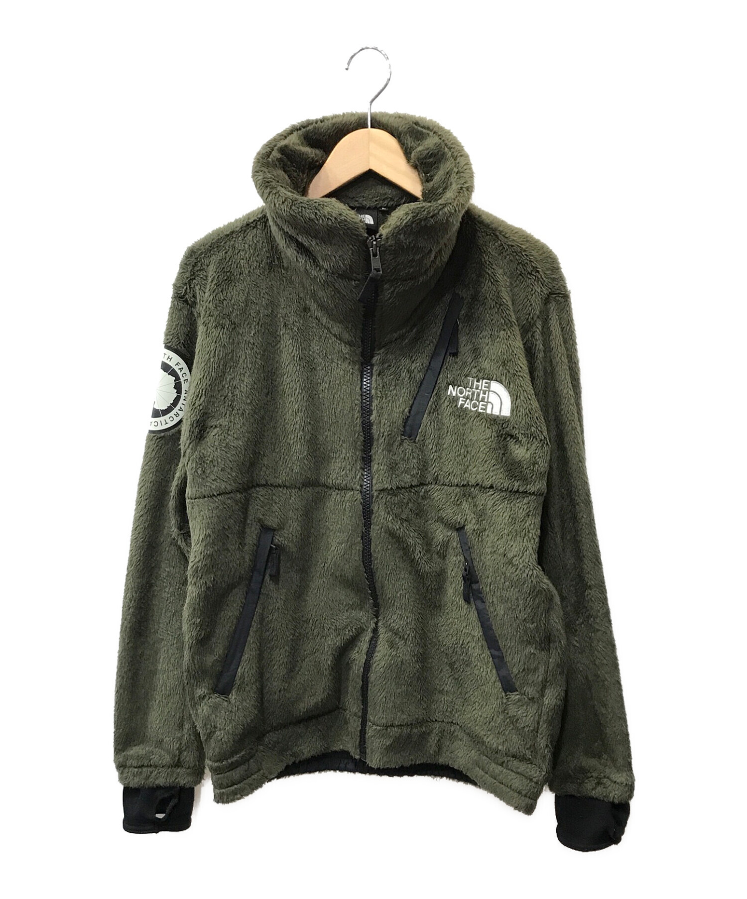 中古・古着通販】THE NORTH FACE (ザ ノース フェイス) ANTARCTICA