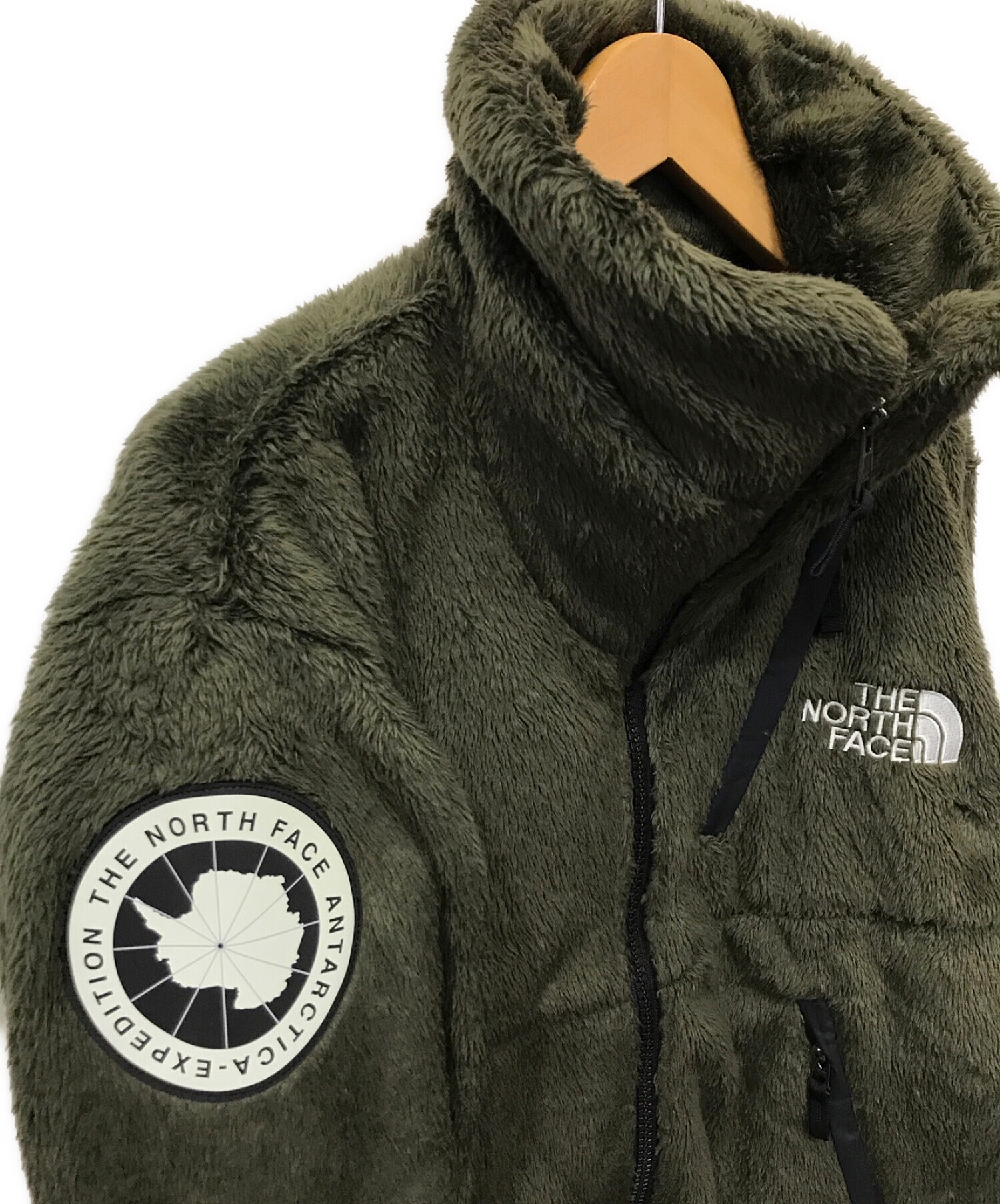 中古・古着通販】THE NORTH FACE (ザ ノース フェイス) ANTARCTICA