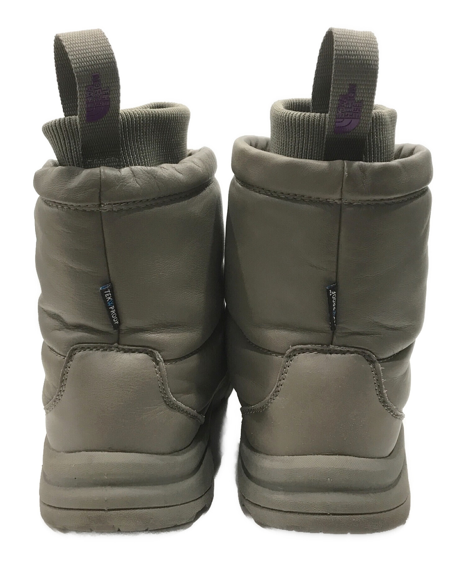 NORTH FACE PURPLE LABEL Nuptse Bootie - ブーツ