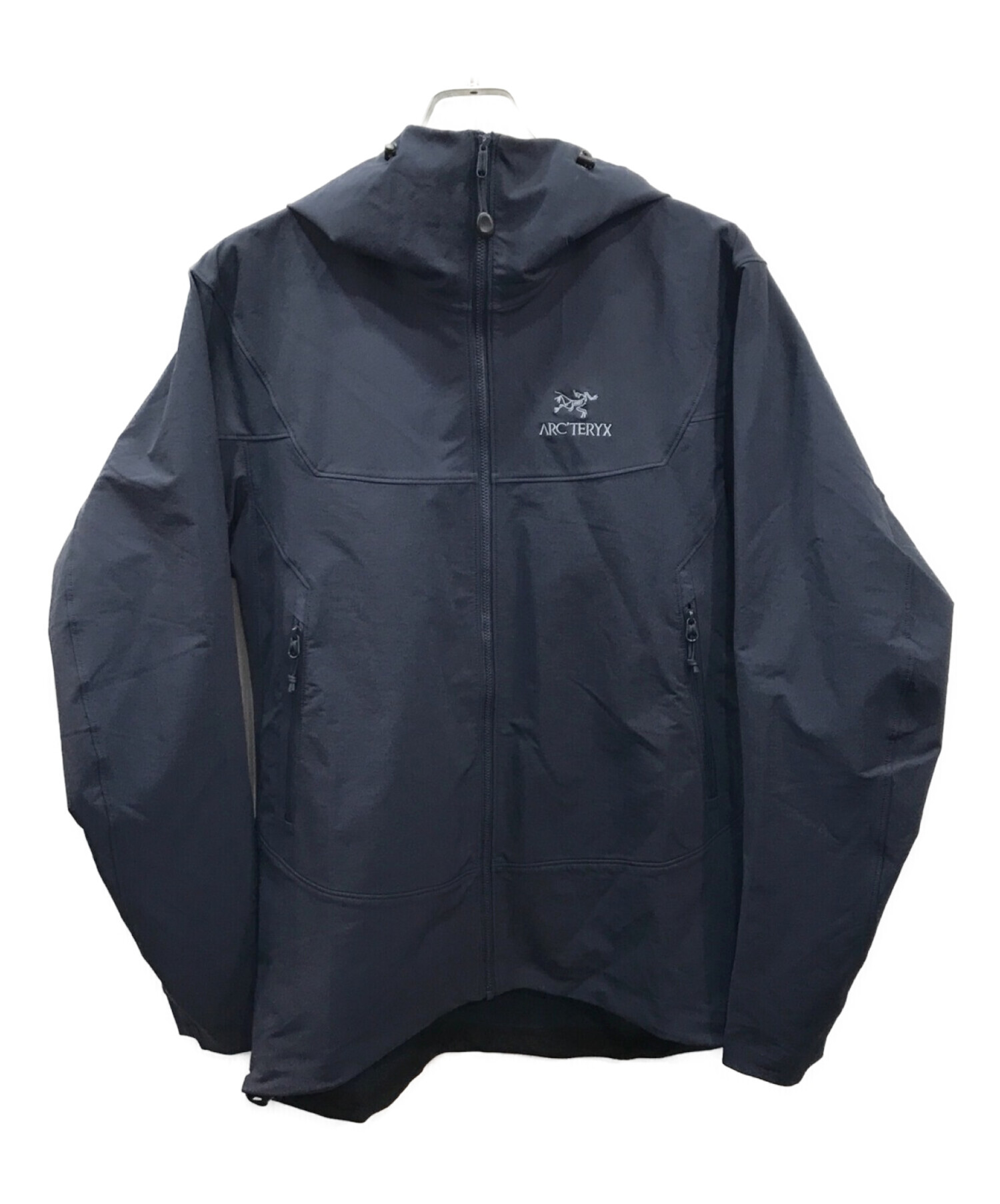 中古・古着通販】ARC'TERYX (アークテリクス) Gamma LT Hoody ネイビー