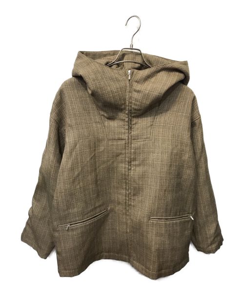 中古・古着通販】AURALEE (オーラリー) BLUEFACED WOOL DOUBLE CLOTH