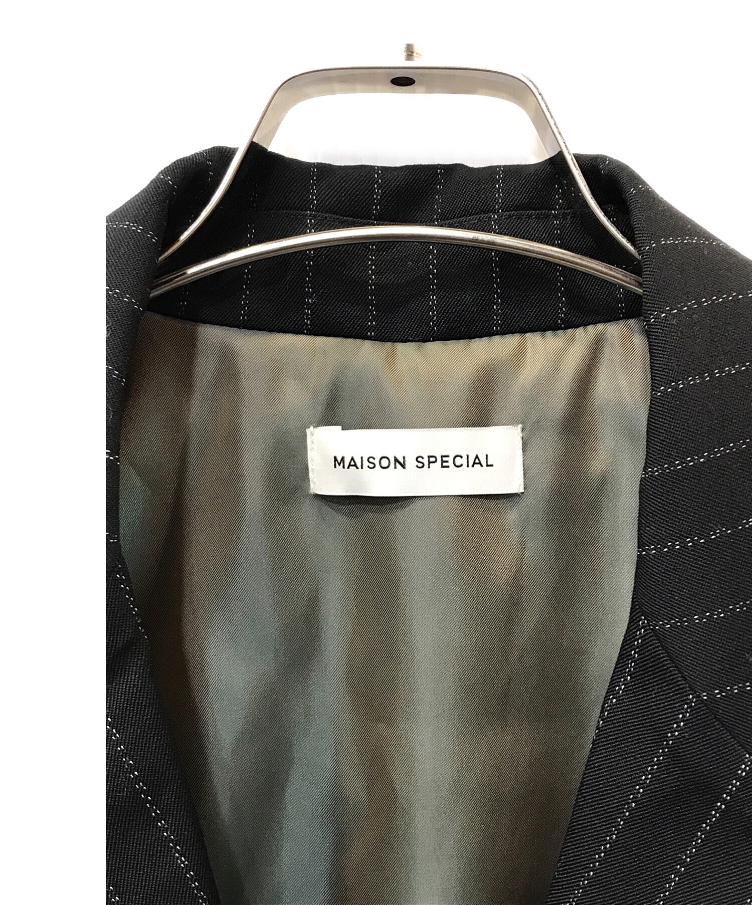 中古・古着通販】MAISON SPECIAL (メゾンスペシャル) ショートレングス