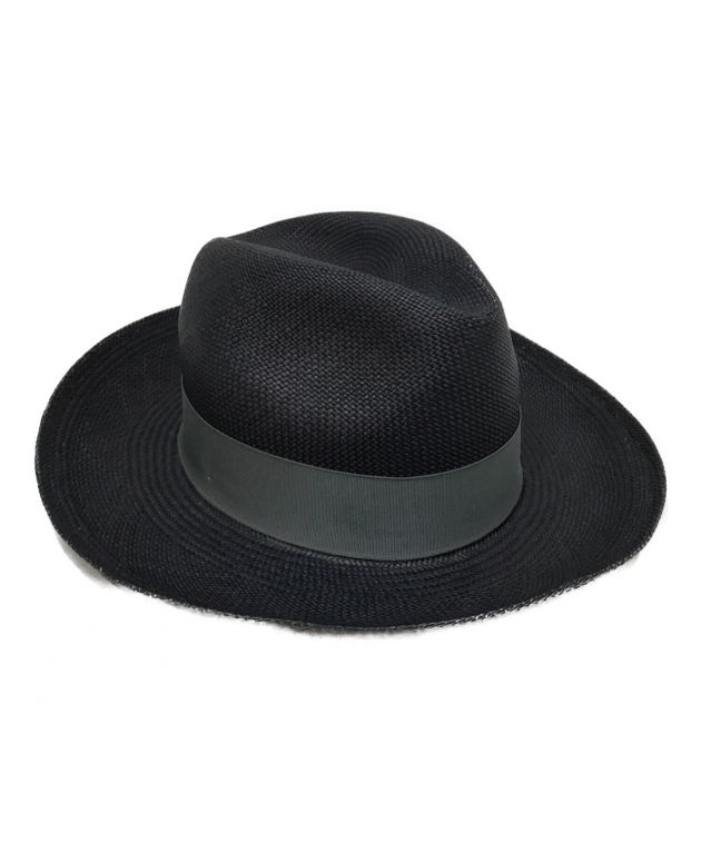 中古・古着通販】BORSALINO (ボルサリーノ) 天然草パナマハット