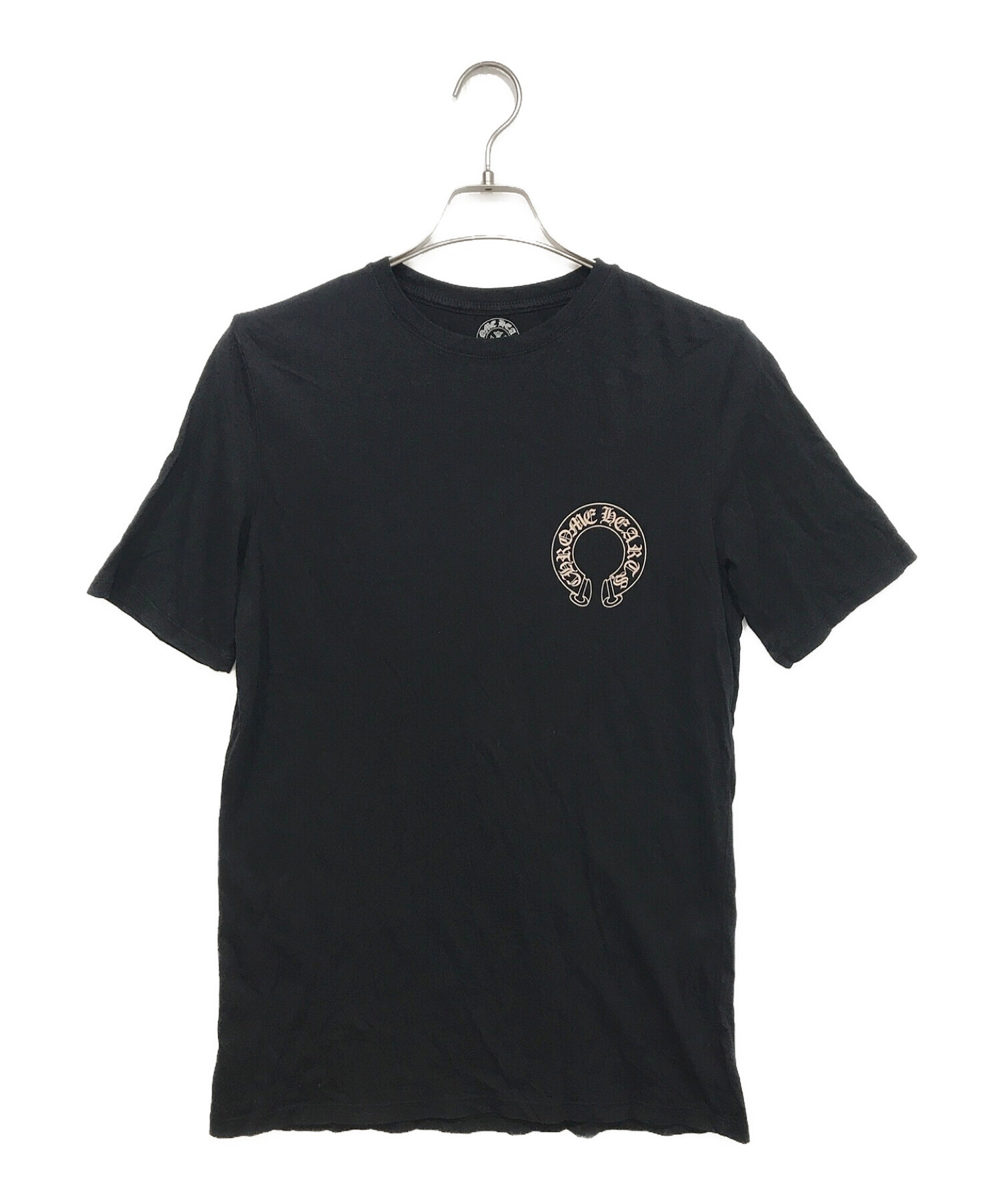 クロムハーツ Tシャツ Mサイズ スクロールラベル CHROME HEARTS-