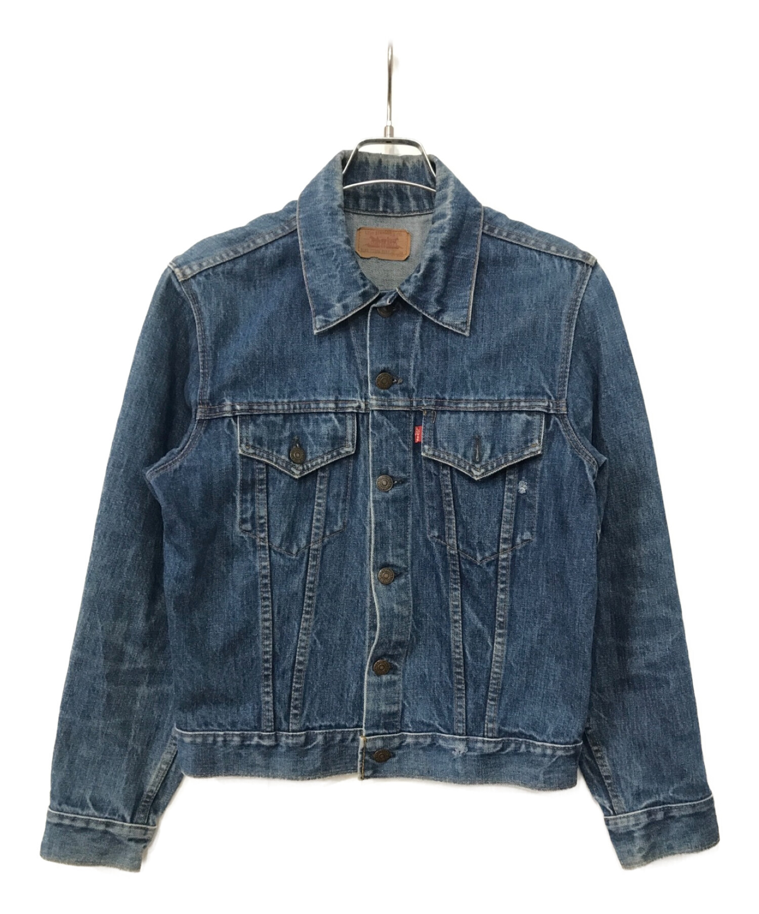 中古・古着通販】LEVI'S (リーバイス) 80～90'Sデニムジャケット