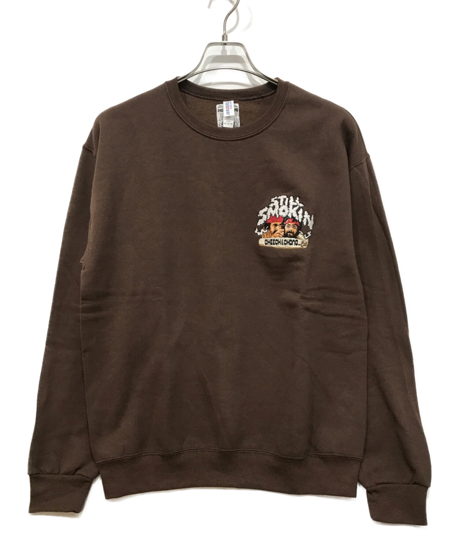 中古・古着通販】WACKO MARIA (ワコマリア) CREW NECK SWEAT SHIR