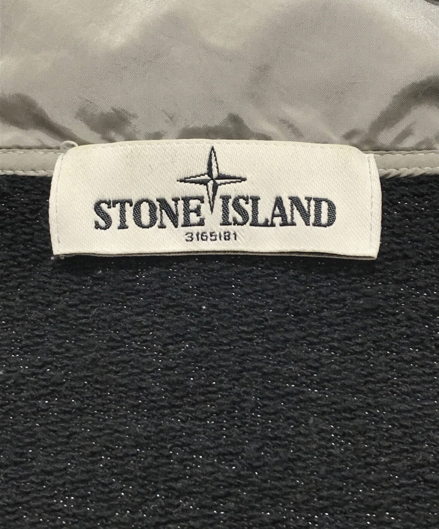 中古・古着通販】STONE ISLAND (ストーンアイランド) Hidden Hood