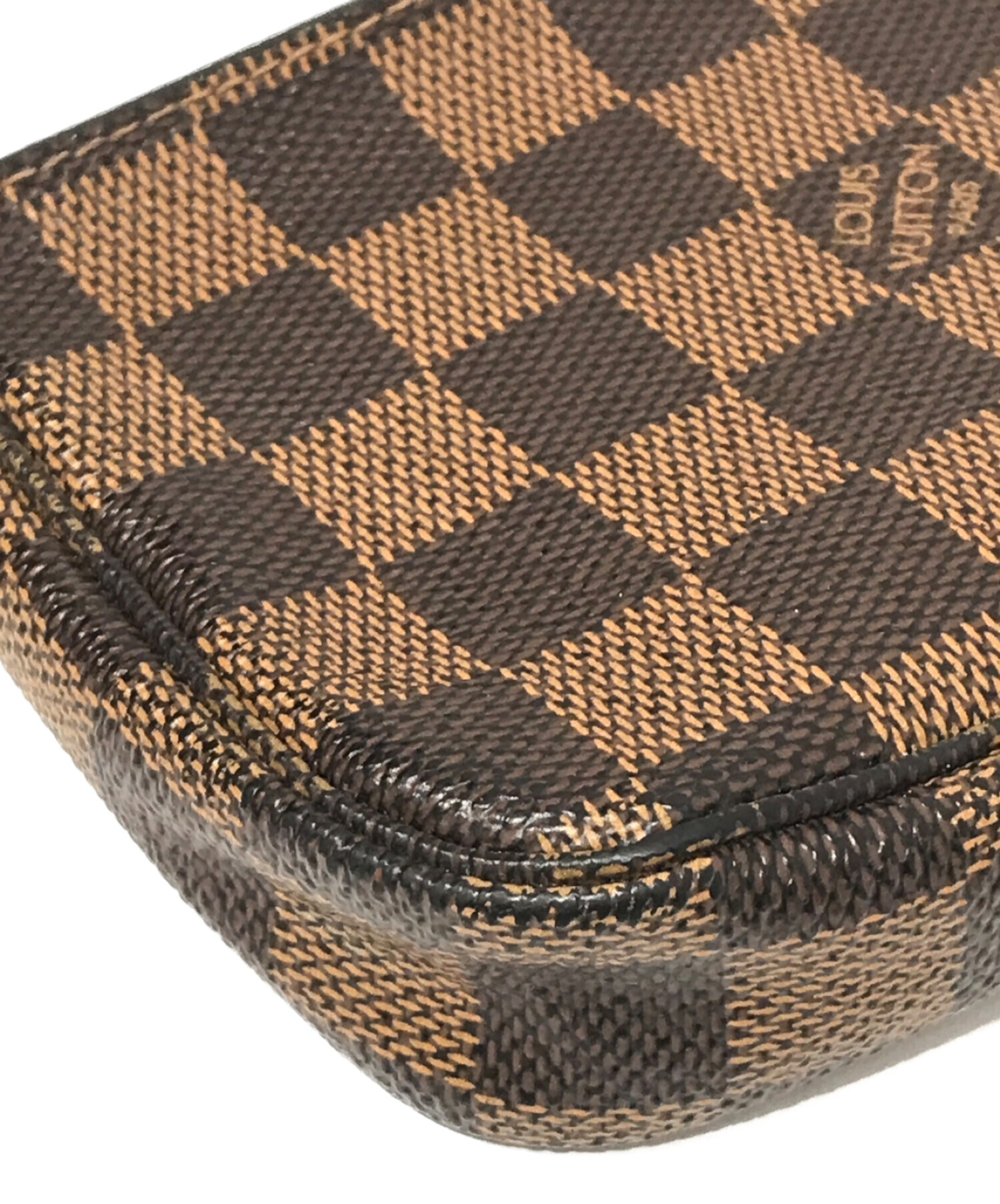 中古・古着通販】LOUIS VUITTON (ルイ ヴィトン) ダミエ・ミニ ...