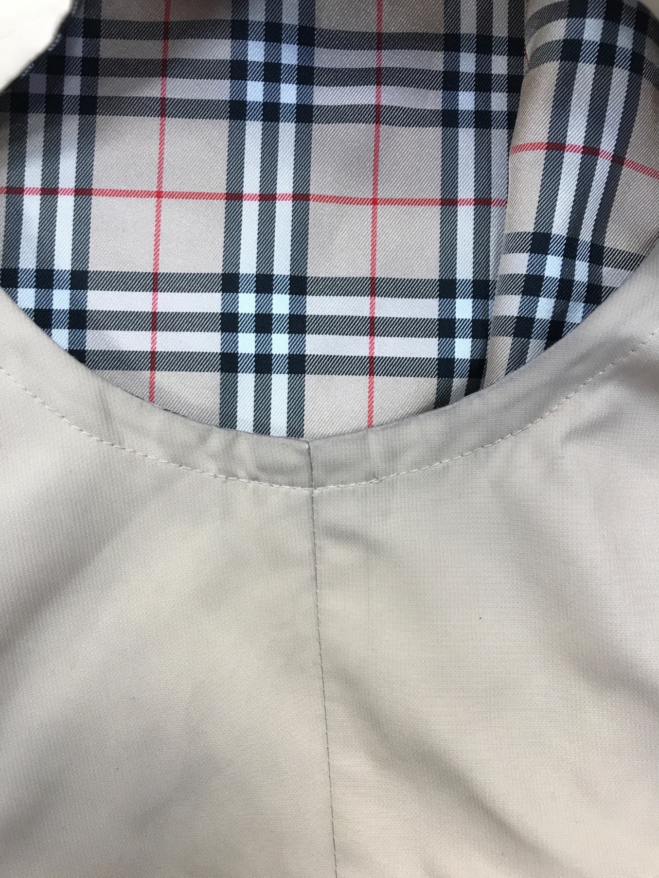 中古・古着通販】BURBERRY GOLF (バーバリーゴルフ) リバーシブル