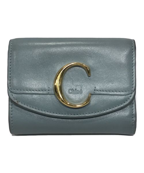 【中古・古着通販】Chloe (クロエ) スモールトリフォールド