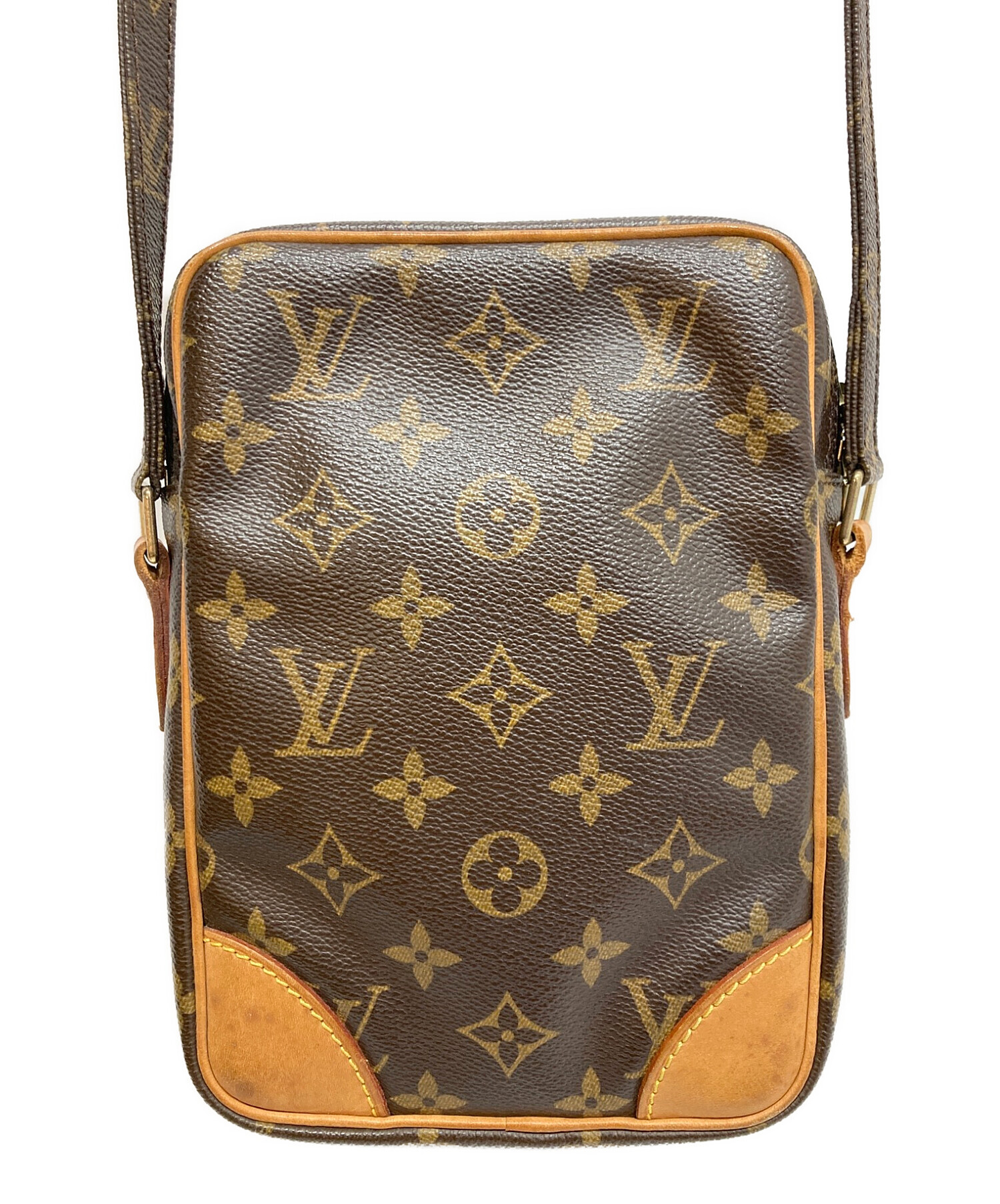 中古・古着通販】LOUIS VUITTON (ルイ ヴィトン) ダヌーヴ ショルダー