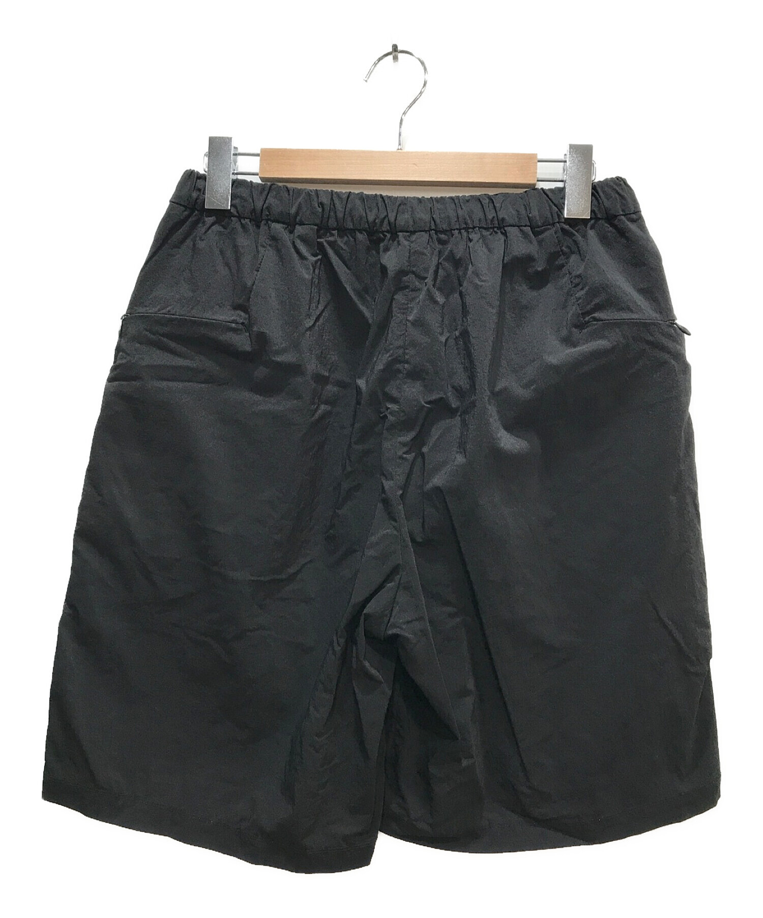 teatora (テアトラ) WALLET SHORTS RESORT DOCTROID ブラック サイズ:4